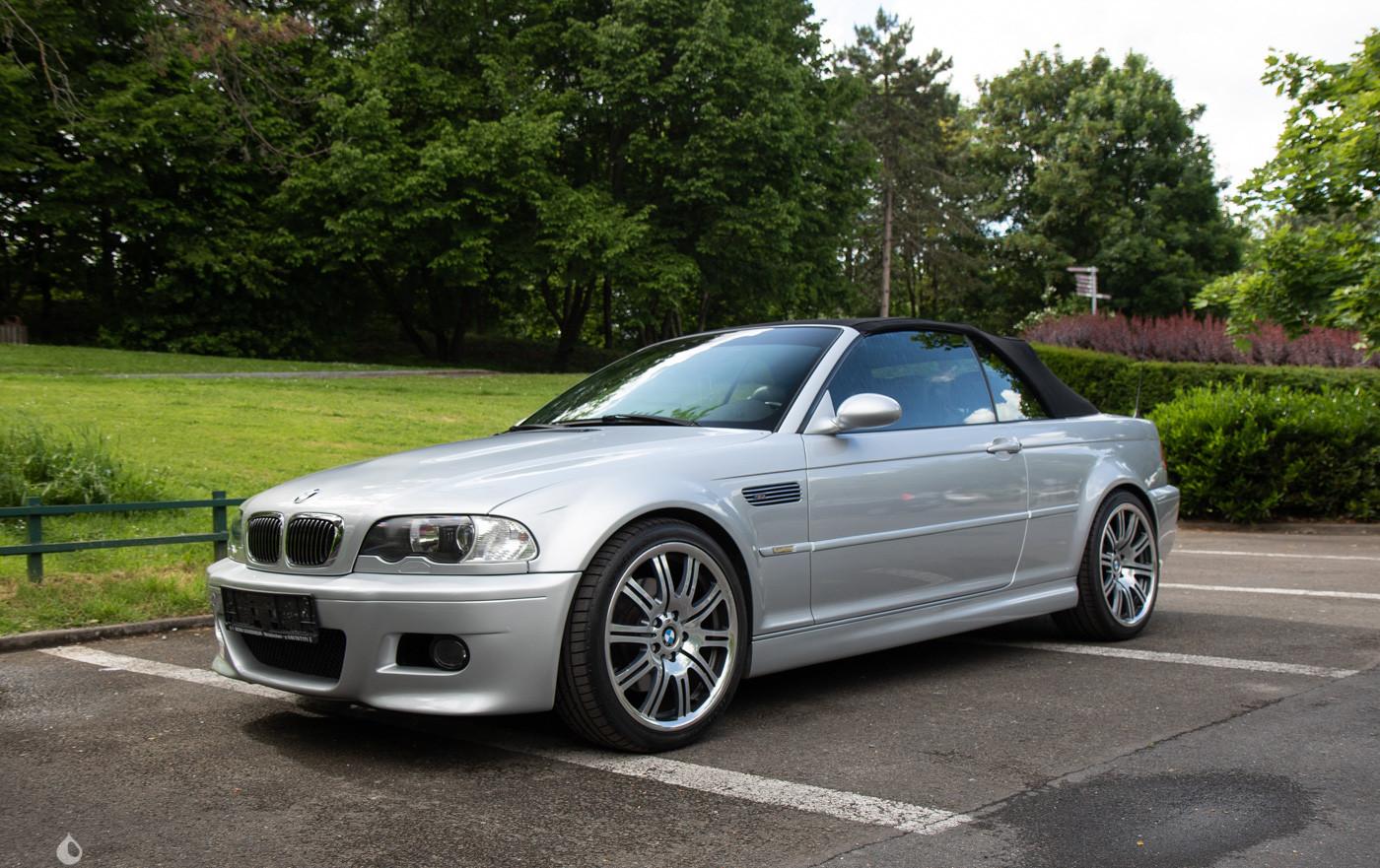 2006 BMW M3 E46 for Sale – Legendary German Performance Coupe