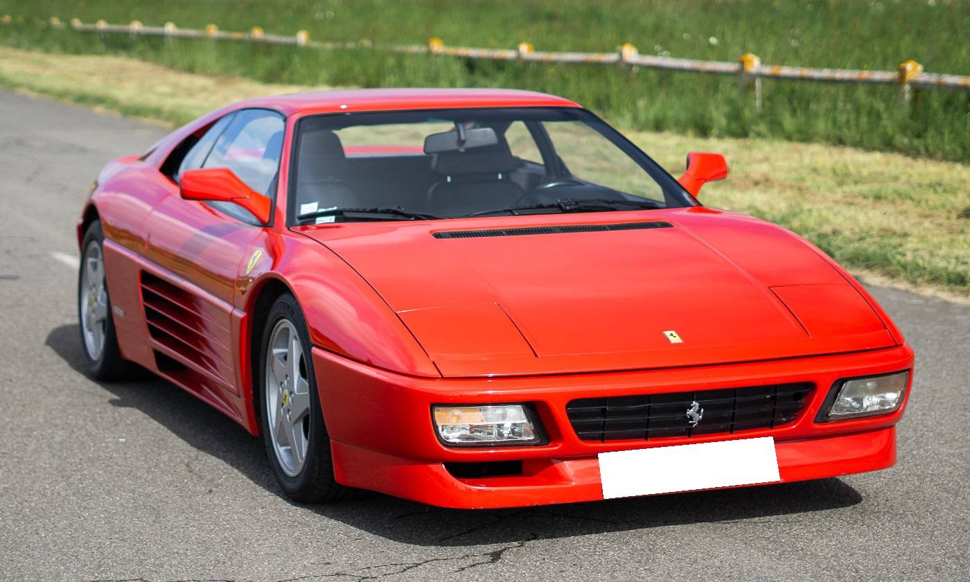 1991 Ferrari 348 for Sale – Iconic Italian V8 Supercar Classic