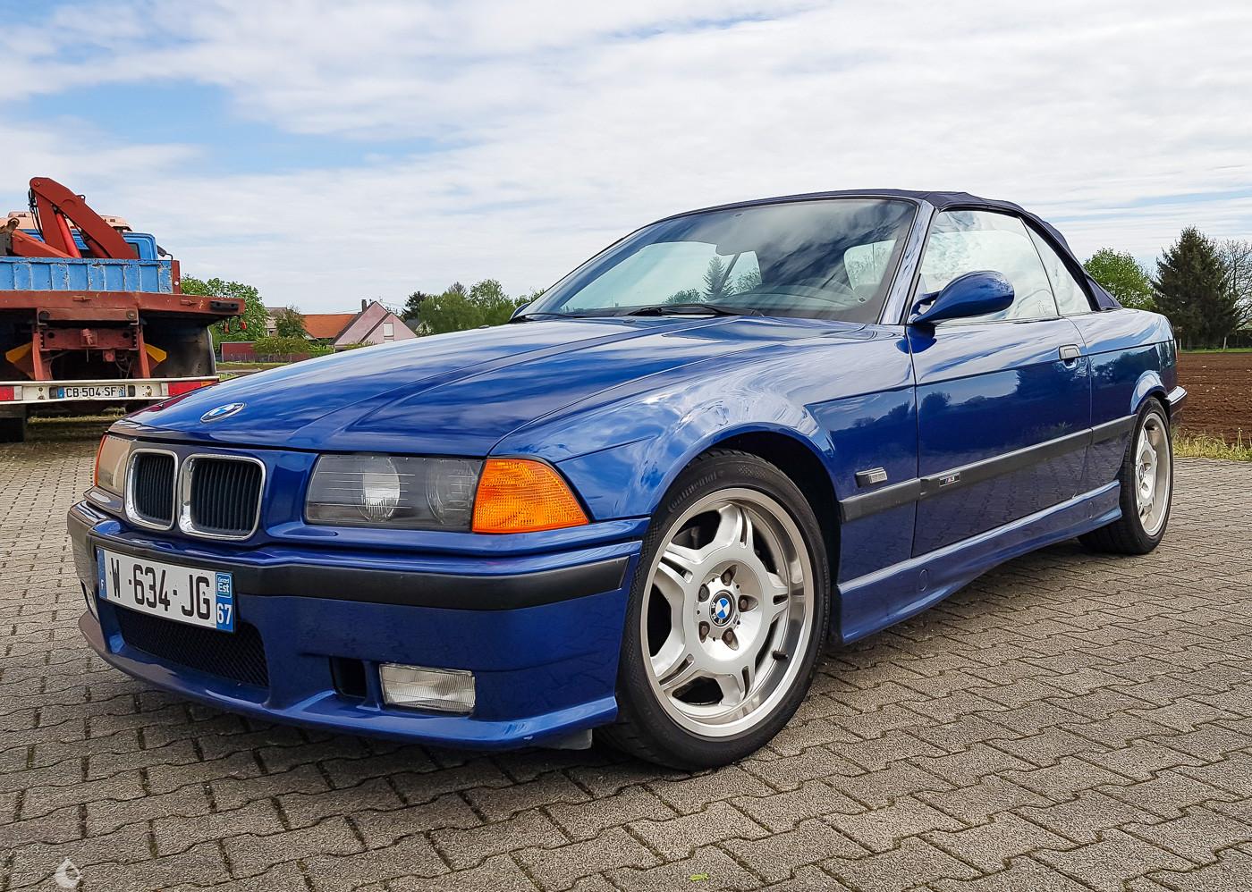 1994 BMW M3 E36 zu verkaufen – Ikonisches deutsches Performance Coupé