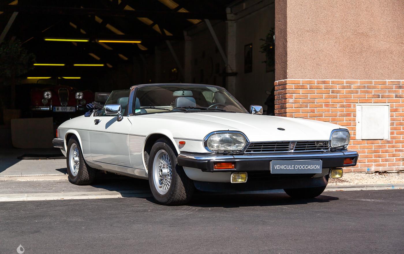 1990 Jaguar XJS zu verkaufen – Eleganter britischer Gran Turismo Klassiker