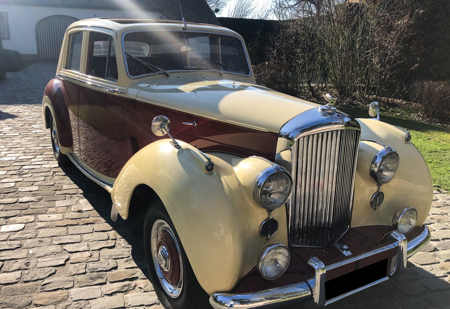 Bentley Autres 1953 à vendre – Grand tourisme britannique classique de luxe