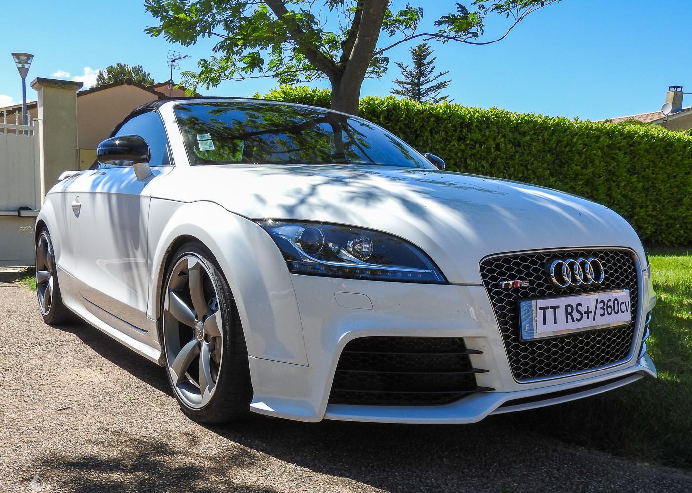 2013 Audi TT 8J zu verkaufen – Ikonisches deutsches Sportcoupé Klassiker