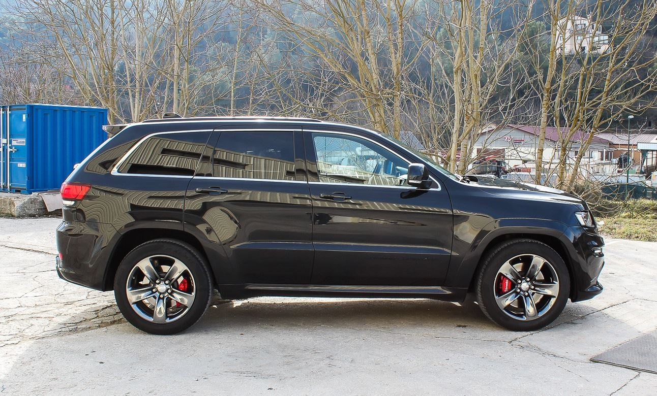Jeep Cherokee Grand Cherokee 2015 à vendre – SUV puissant et polyvalent