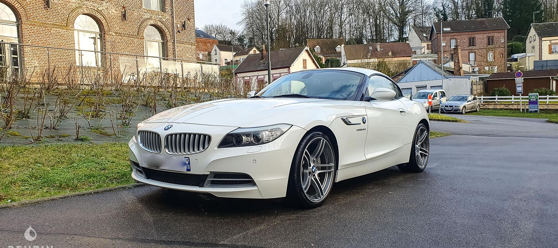 2010 BMW Z4 Roadster E89 for Sale – Luxury German Convertible Sports Car