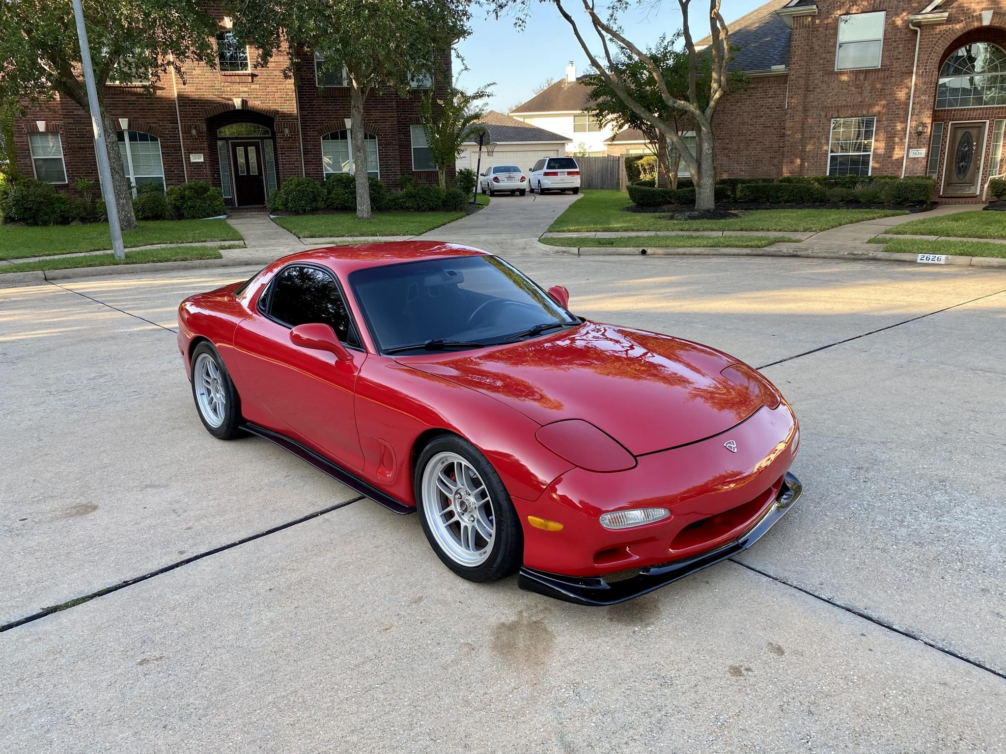 1993 Mazda RX-7 FD zu verkaufen – Ikonischer japanischer Rotary Sportwagen