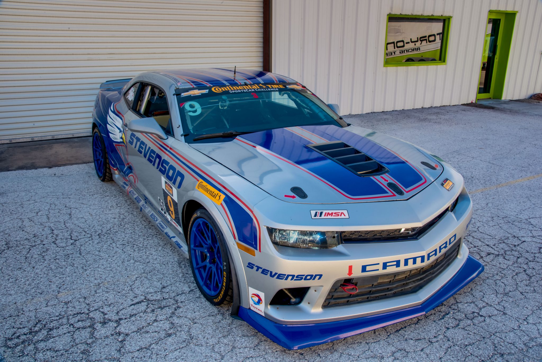 Chevrolet Camaro 5e Génération 2014 à vendre – Coupé muscle car américain