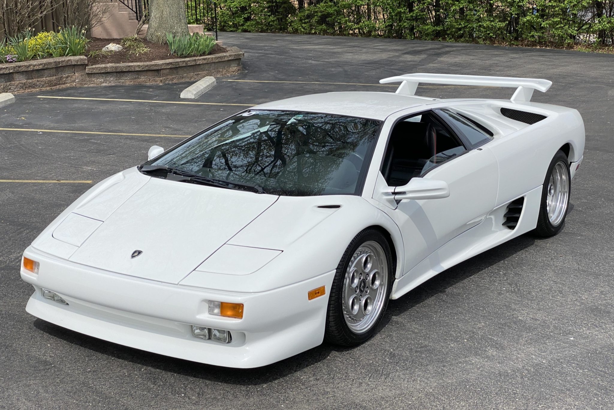 1991 Lamborghini Diablo for Sale – Iconic Italian V12 Supercar Legend