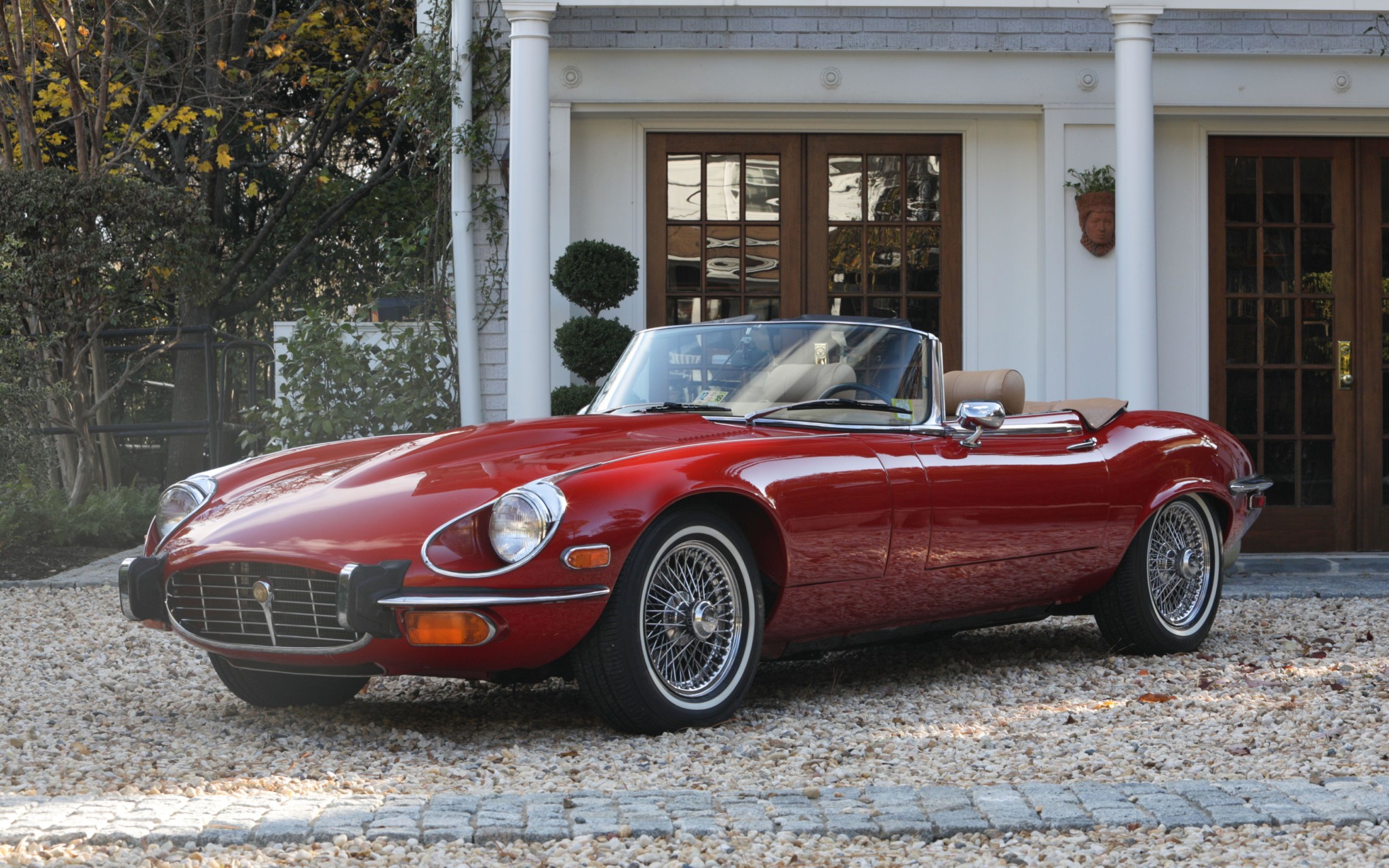 1973 Jaguar XKE Series III for Sale – Iconic British V12 Grand Tourer