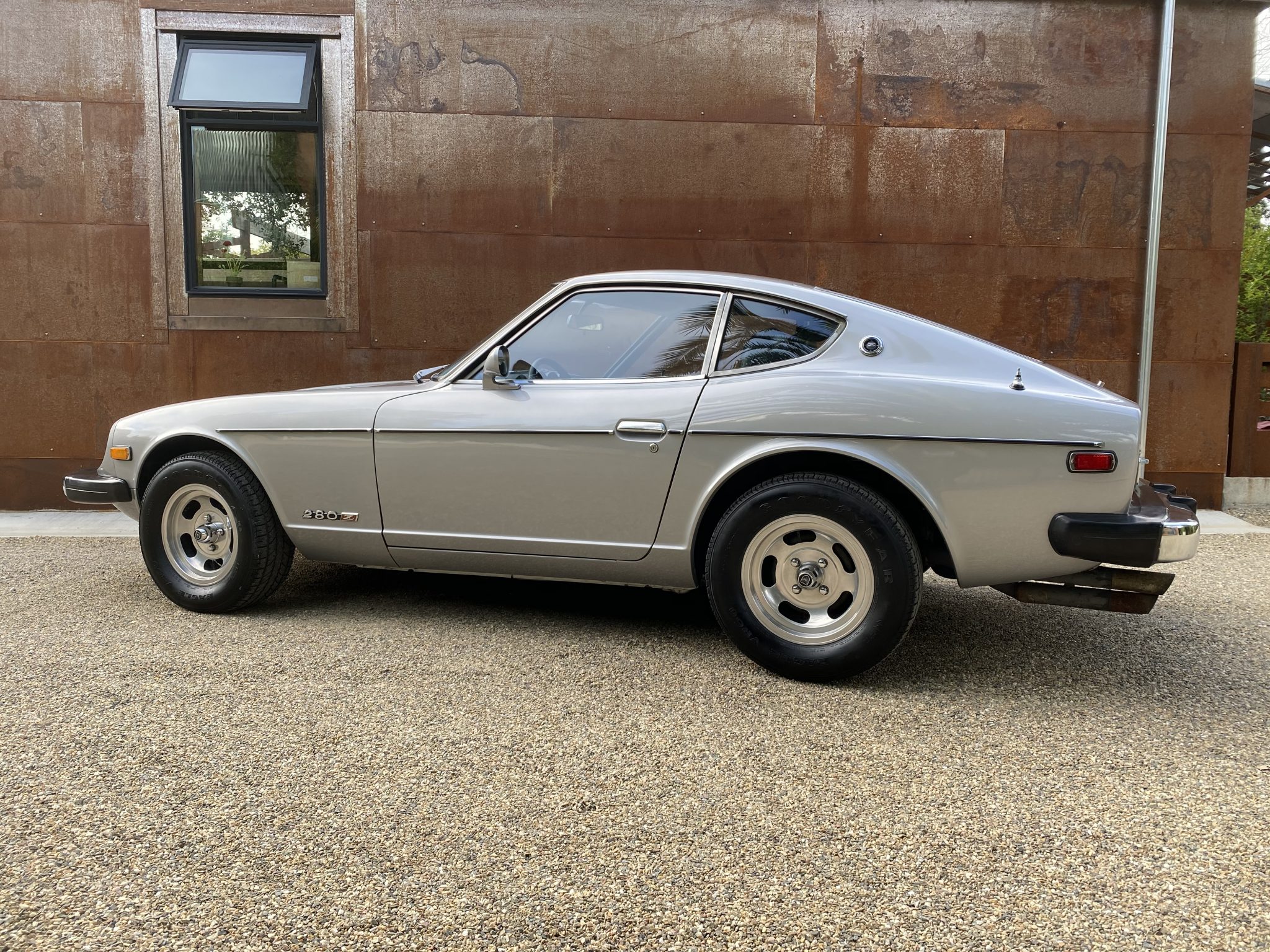 Datsun 280Z 1975 à vendre – Coupé sportif japonais classique iconique
