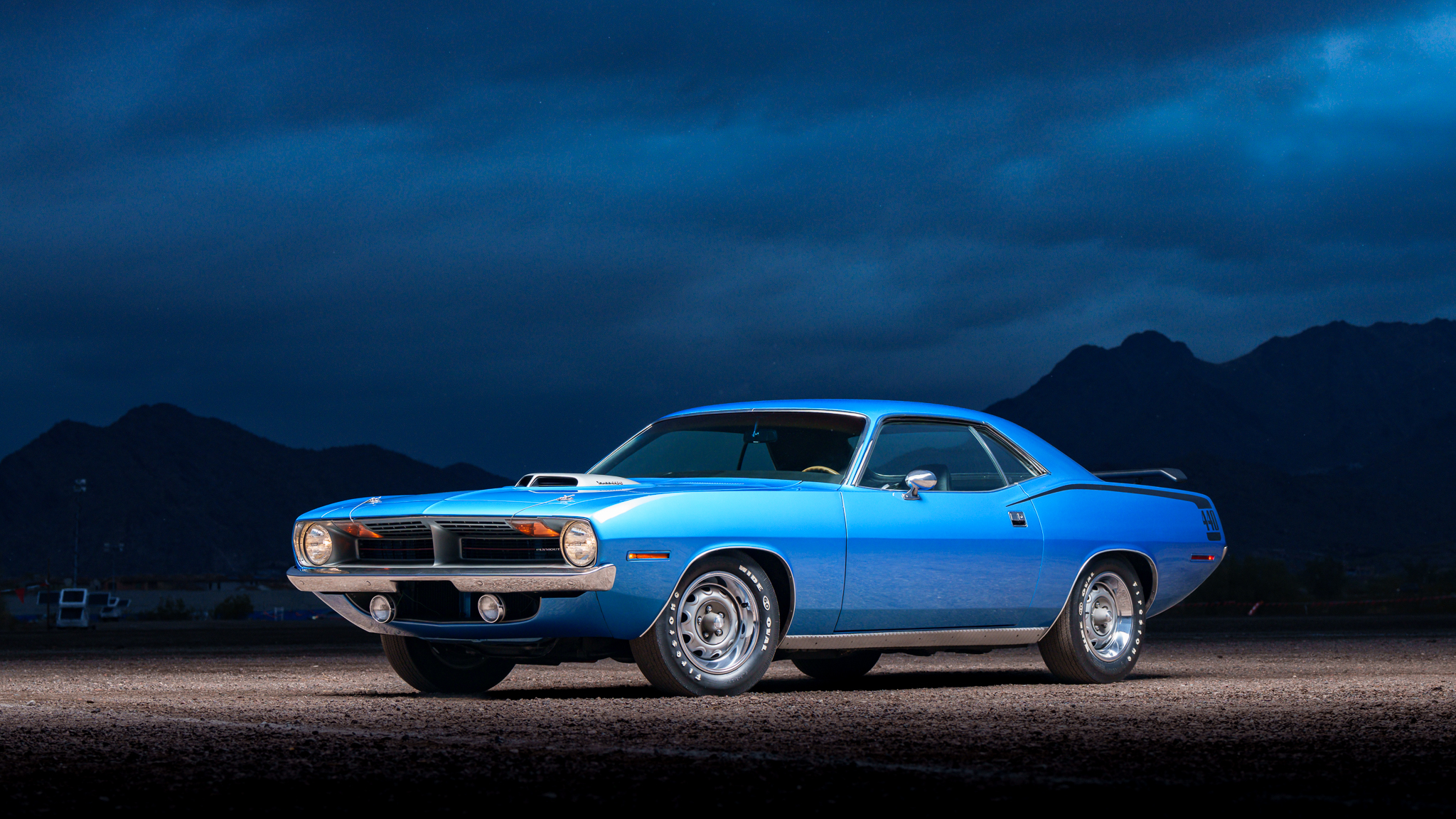 1970 Plymouth Barracuda zu verkaufen – Ikonische amerikanische Muscle Car Legende