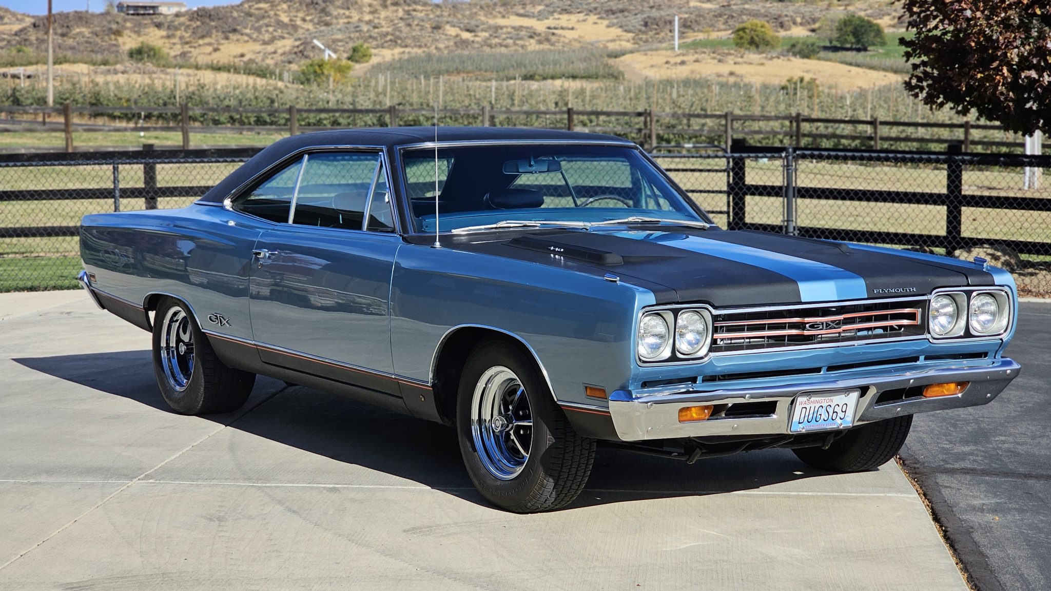 1969 Plymouth GTX for Sale – Iconic American Muscle Car Legend