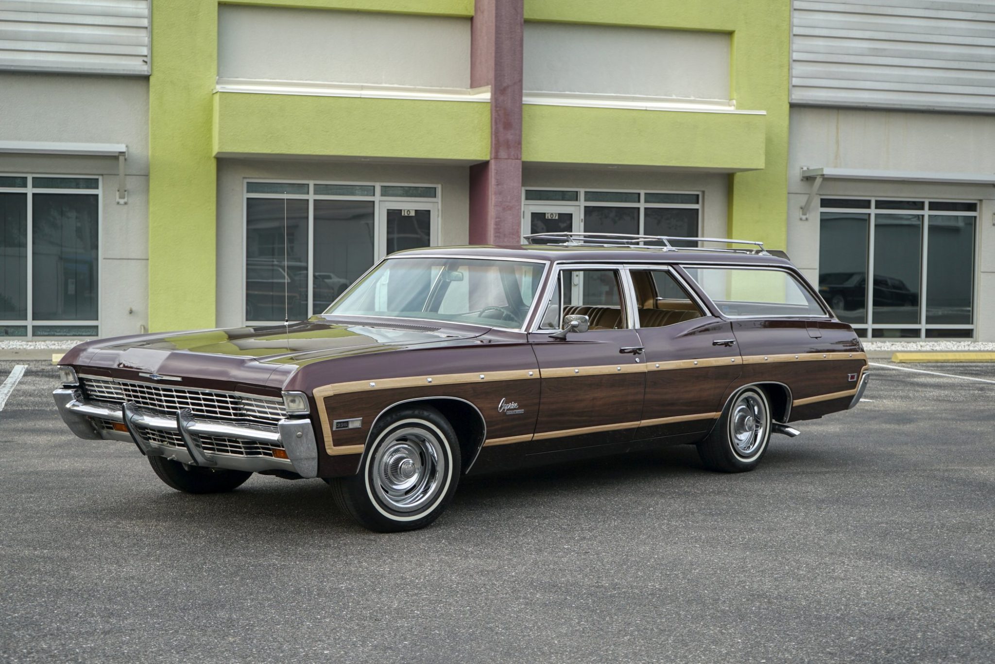 1968 Chevrolet Caprice for Sale – Classic American Luxury Cruiser