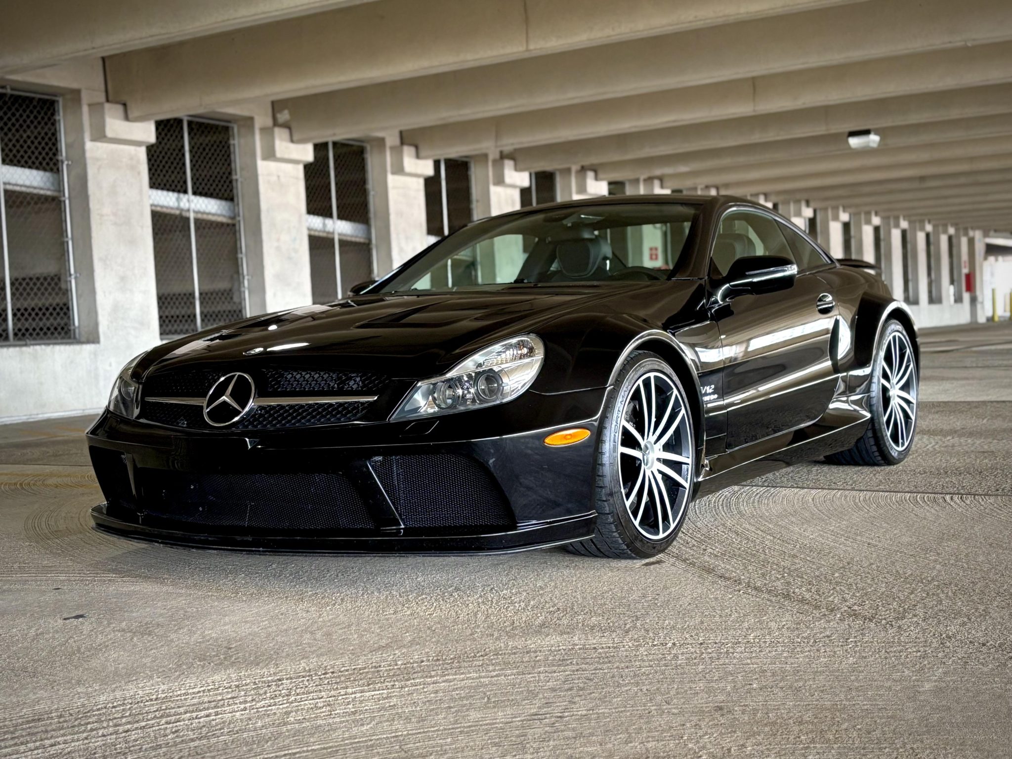 2009 Mercedes-Benz R230 SL zu verkaufen – Luxus deutscher Roadster Leistung