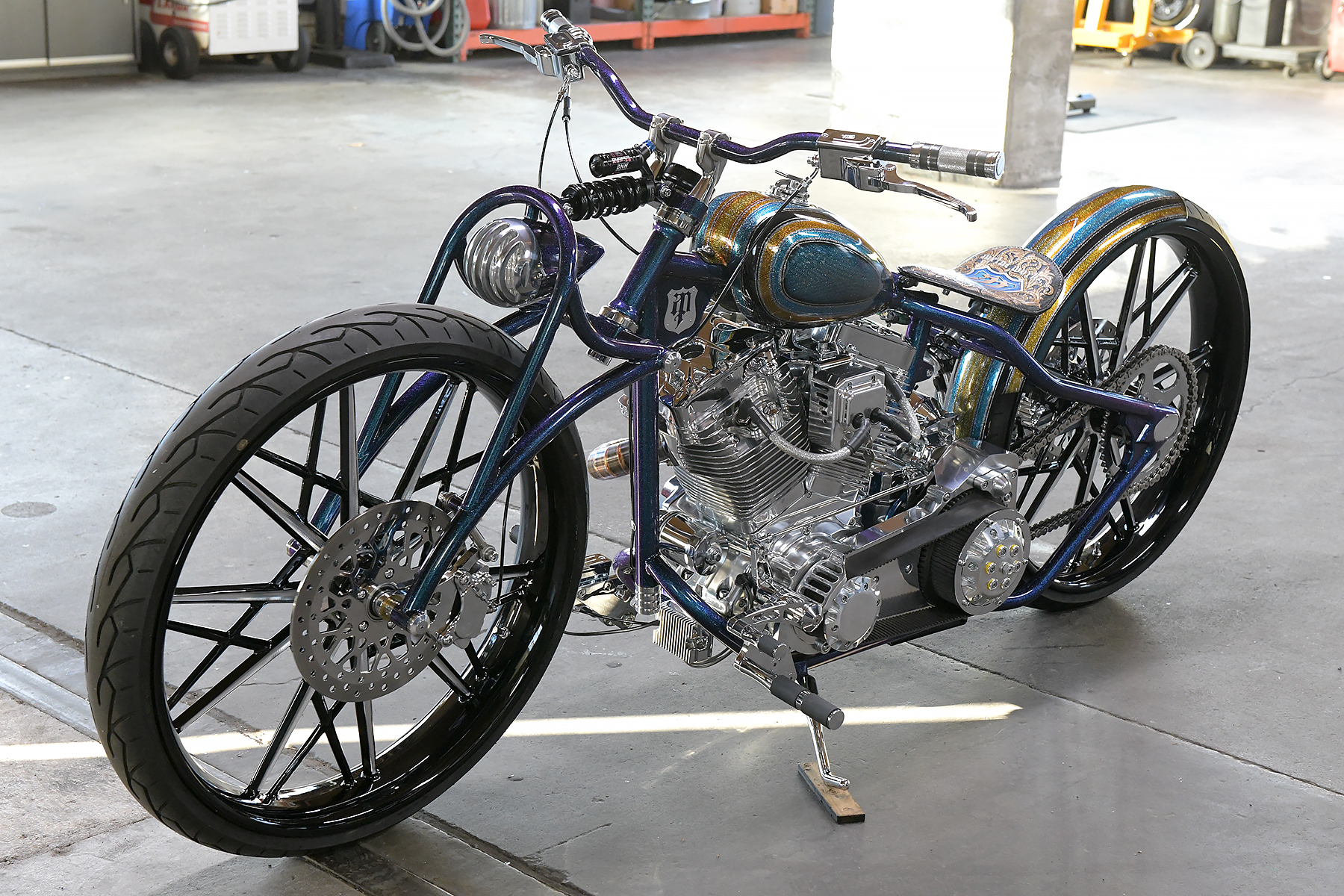 Aero Precision Metal Works Chameleon for Sale – Rare Custom Performance Machine