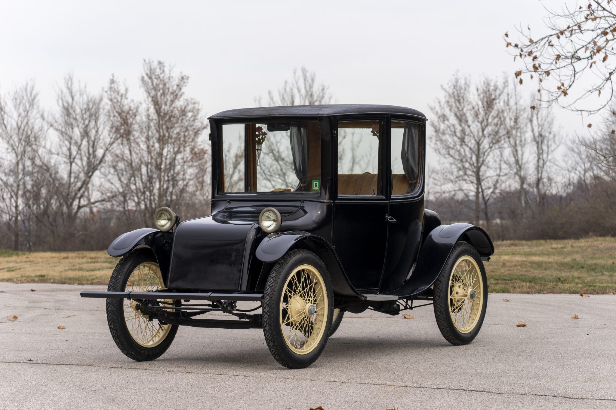 Ford Model T Coupé 1924 à vendre – Pionnière historique de l’automobile