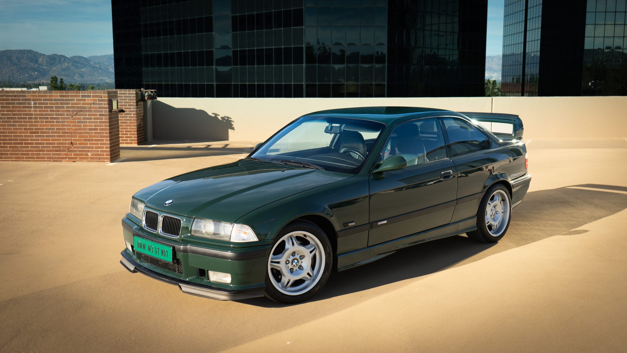 BMW E36 M3 1995 à vendre – Coupé performance allemand iconique