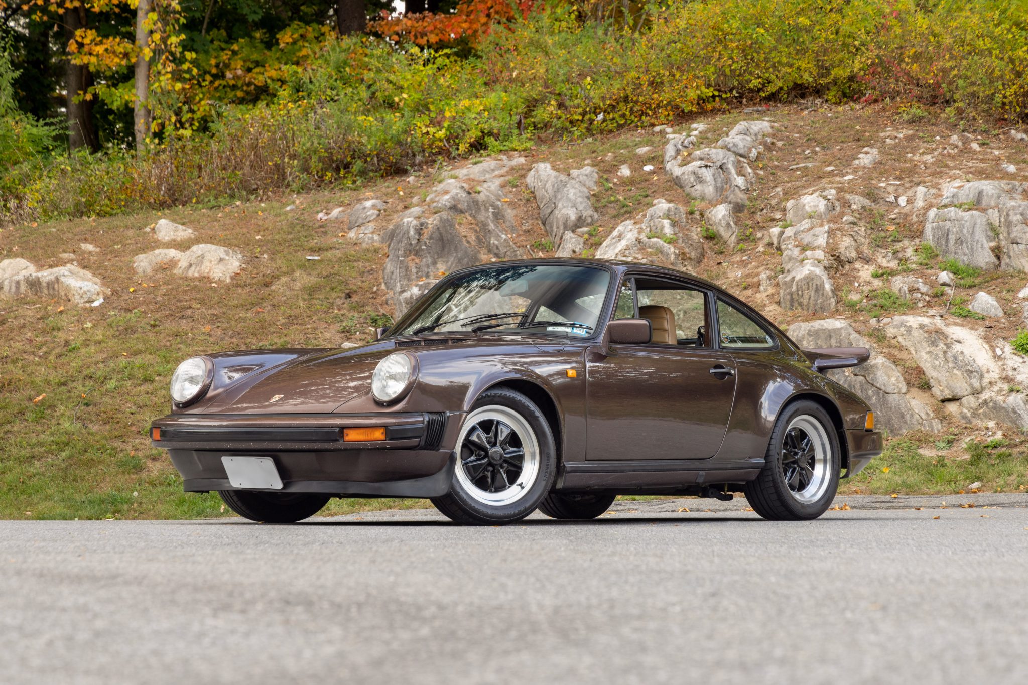 Porsche 911SC 1982 à vendre – Icône sportive allemande refroidie par air