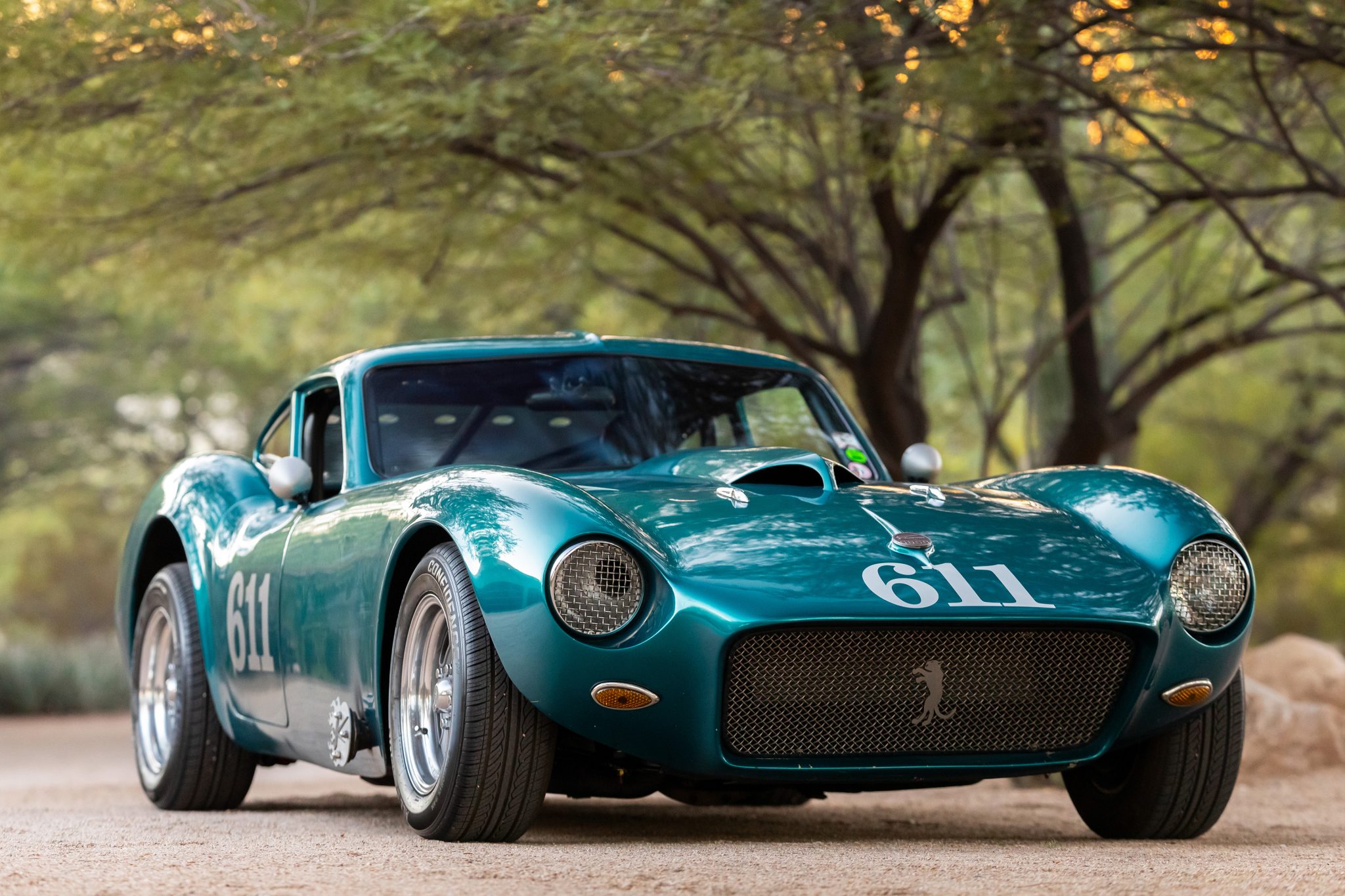 1964 Kellison J6 Panther 4-Speed zu verkaufen – Seltene US Kit Car Ikone