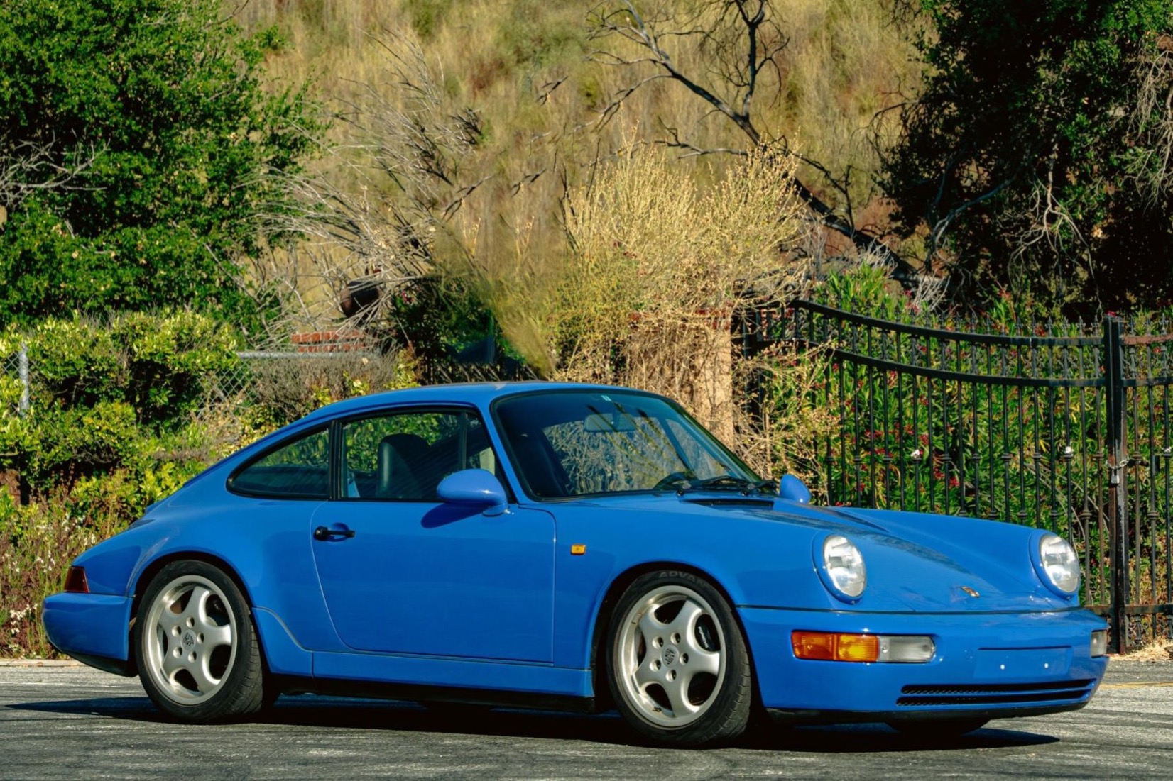 Porsche 964 Carrera RS 1992 à vendre – Icône légère refroidie par air