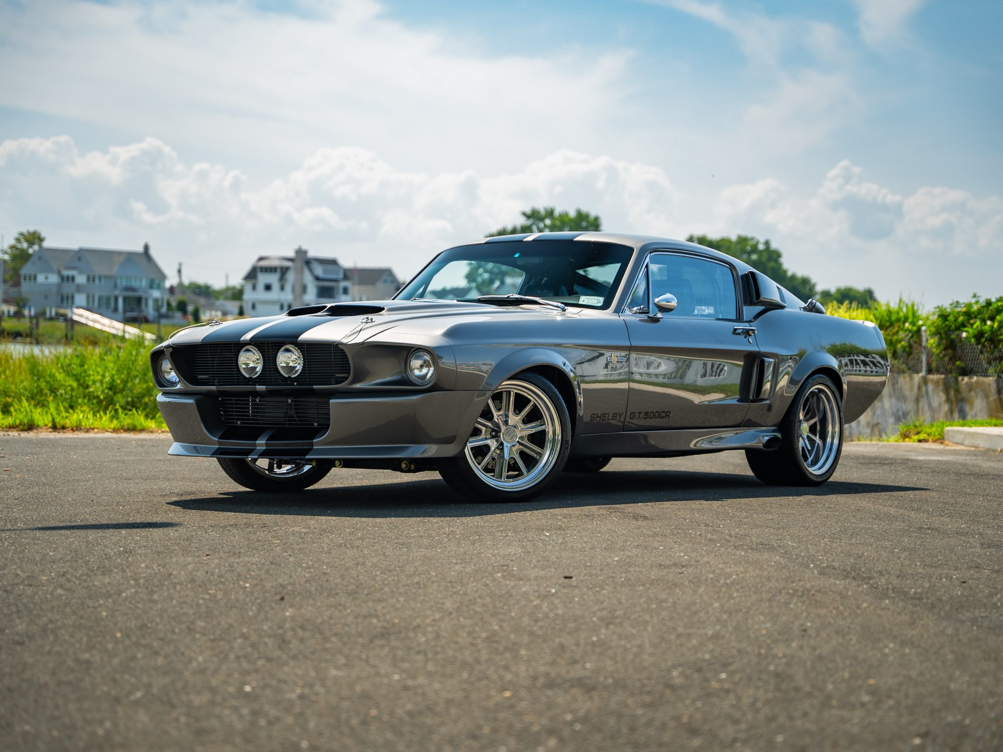 1967 Ford Mustang 1967-1968 for Sale – Classic American Muscle Icon