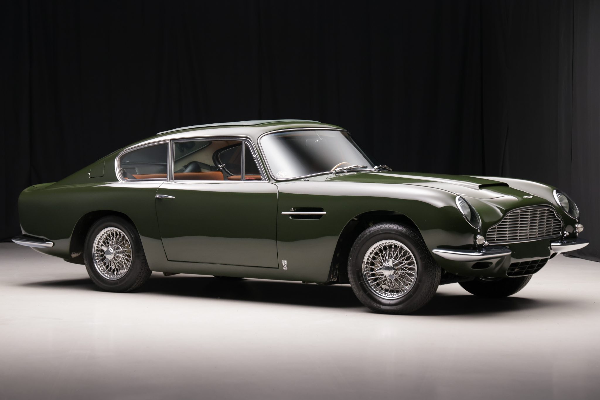 1969 Aston Martin DB6 for Sale – Elegant British Grand Touring Icon