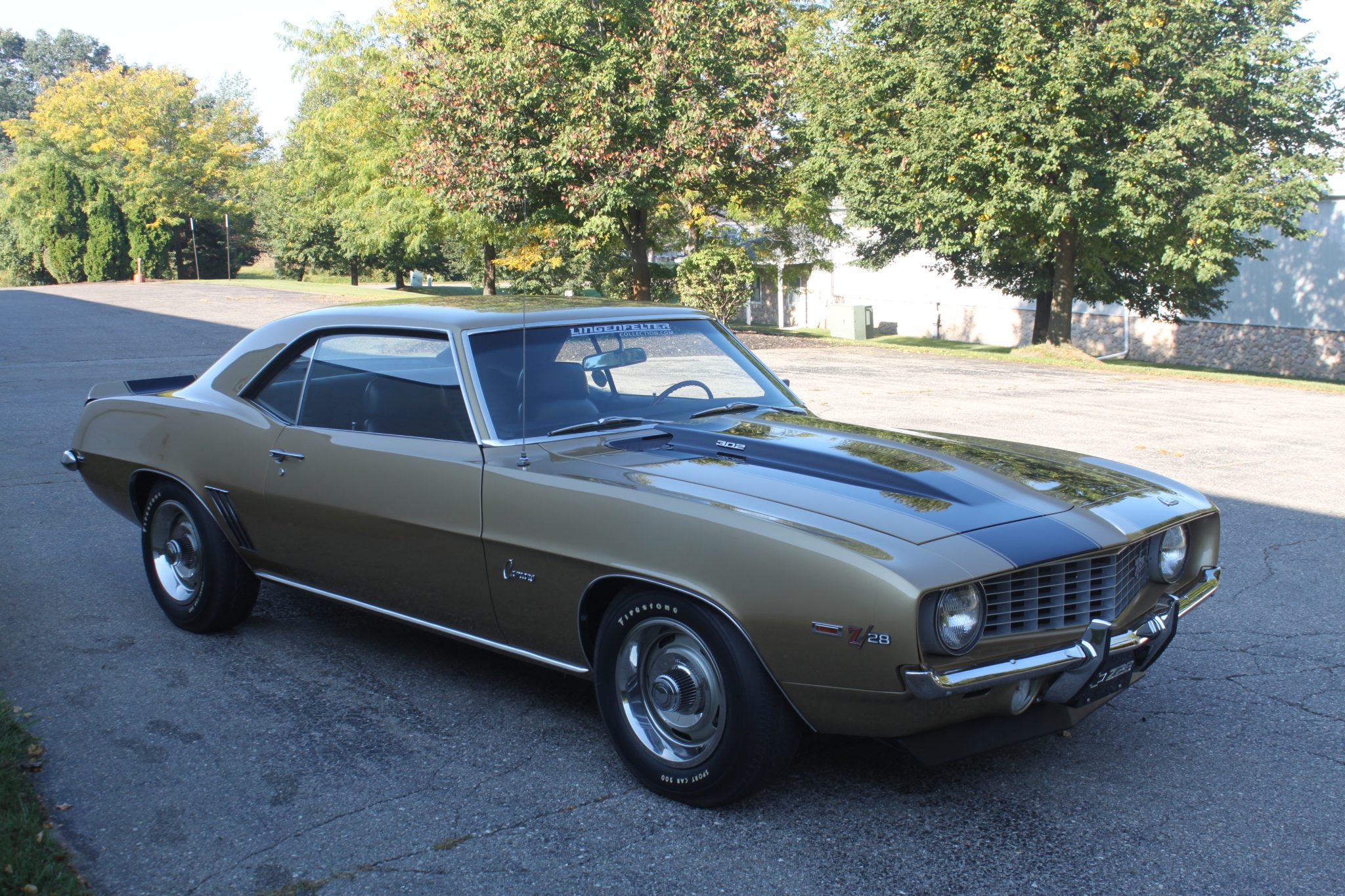 1969 Chevrolet Camaro 1st Generation 1967-1969 for Sale – American Muscle Icon