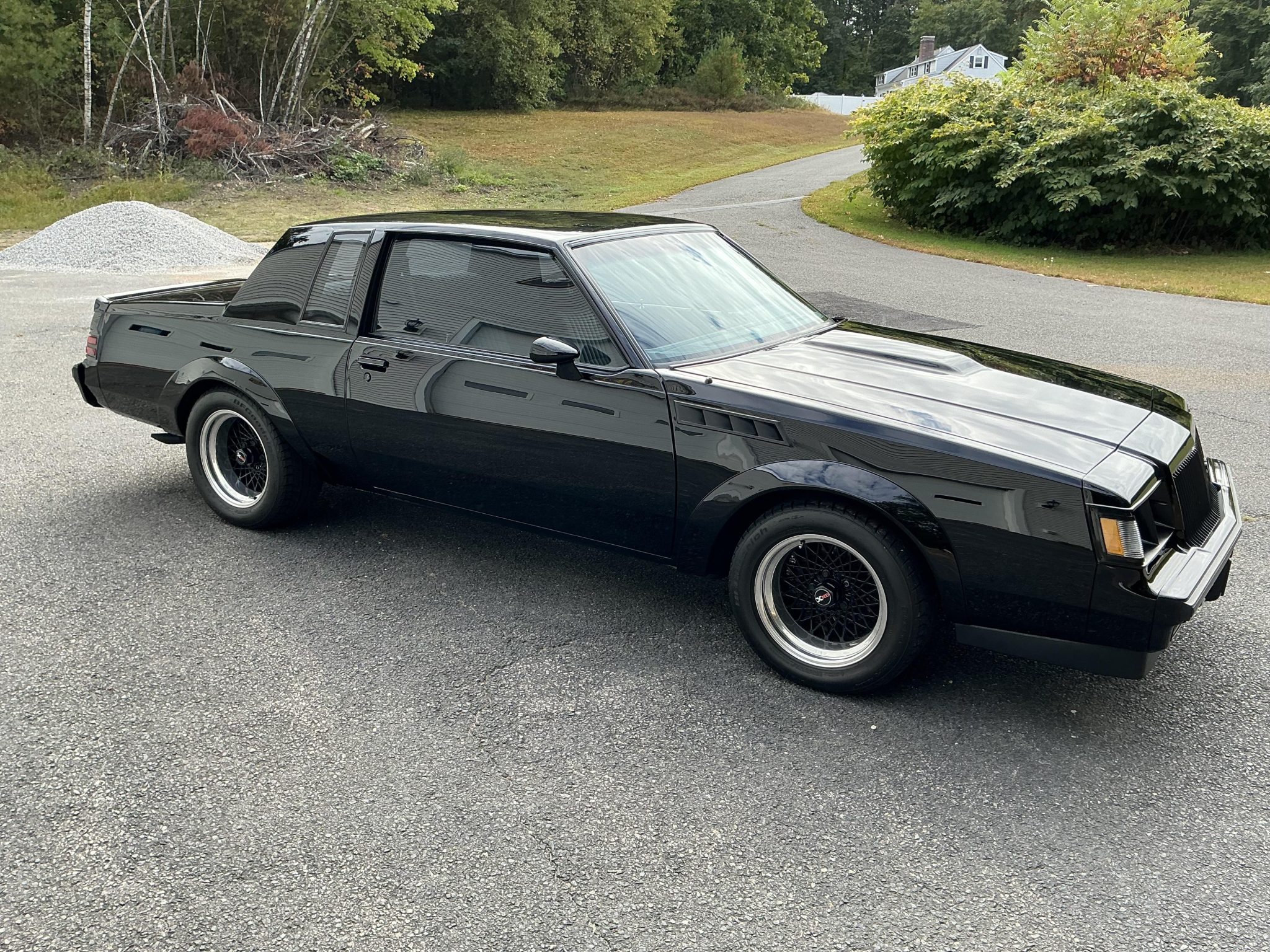 Buick GNX 1987 à vendre – Légende turbo du muscle car américain