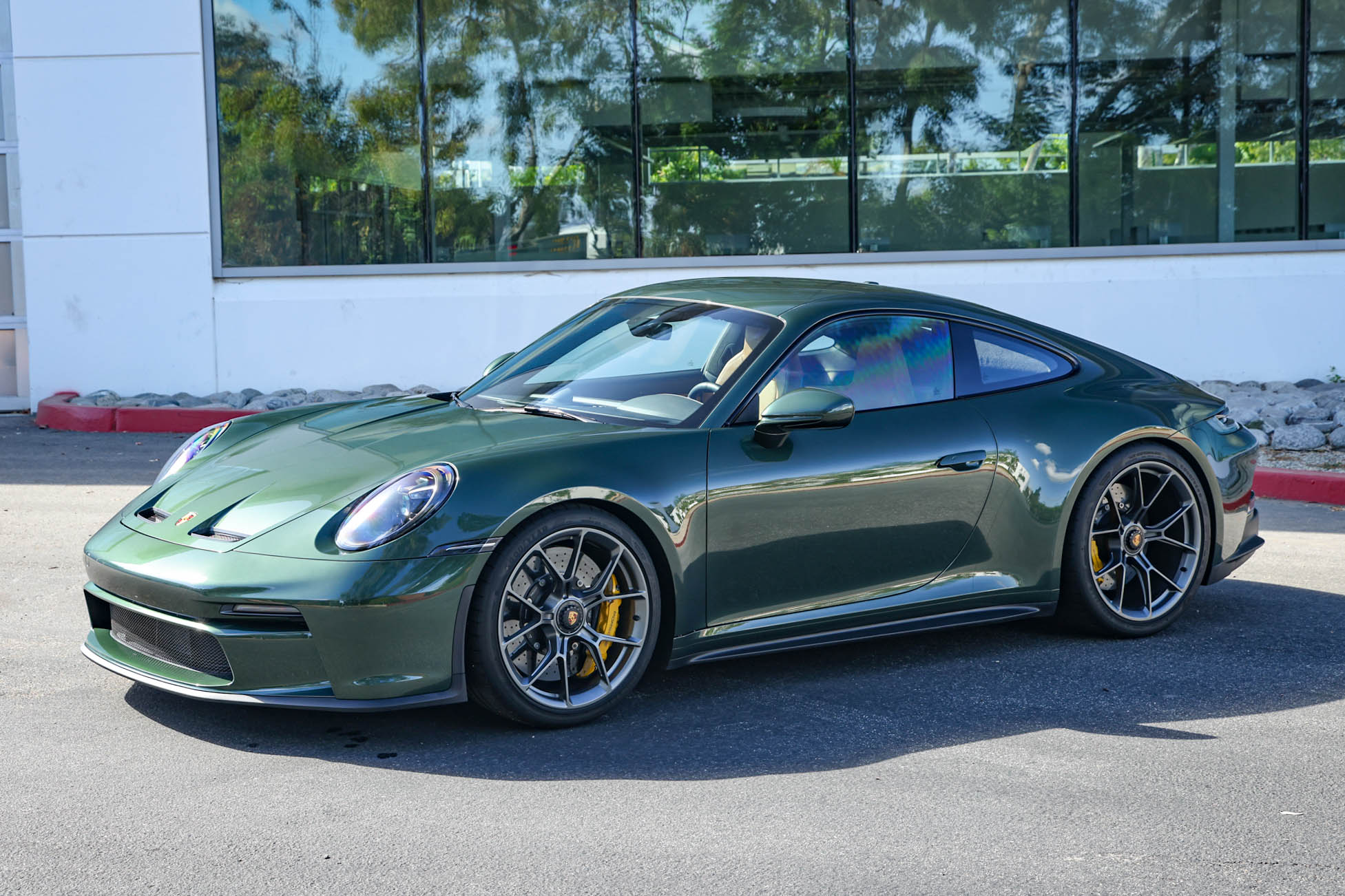 2022 Porsche 992 GT3 for Sale – Naturally Aspirated Porsche Track Icon