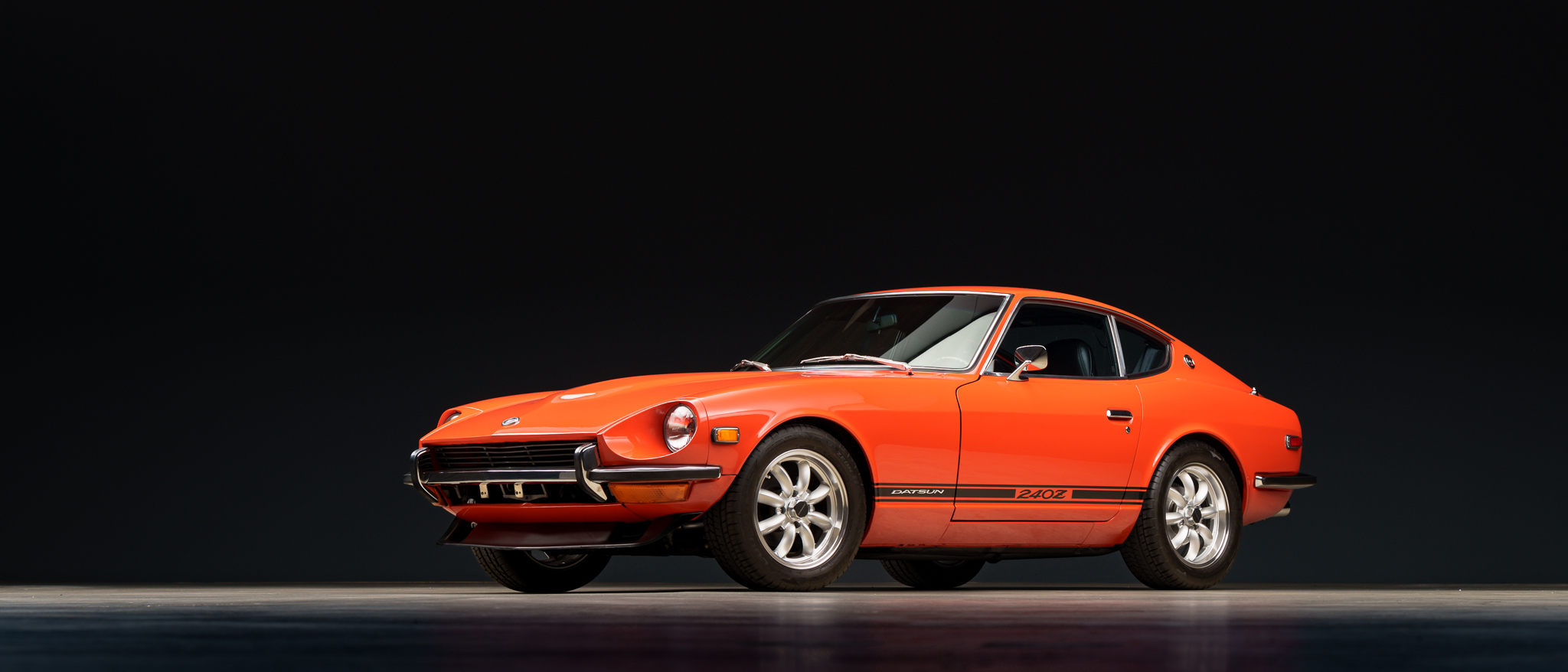 1972 Datsun 240Z for Sale – Iconic Japanese Sports Coupe Legend