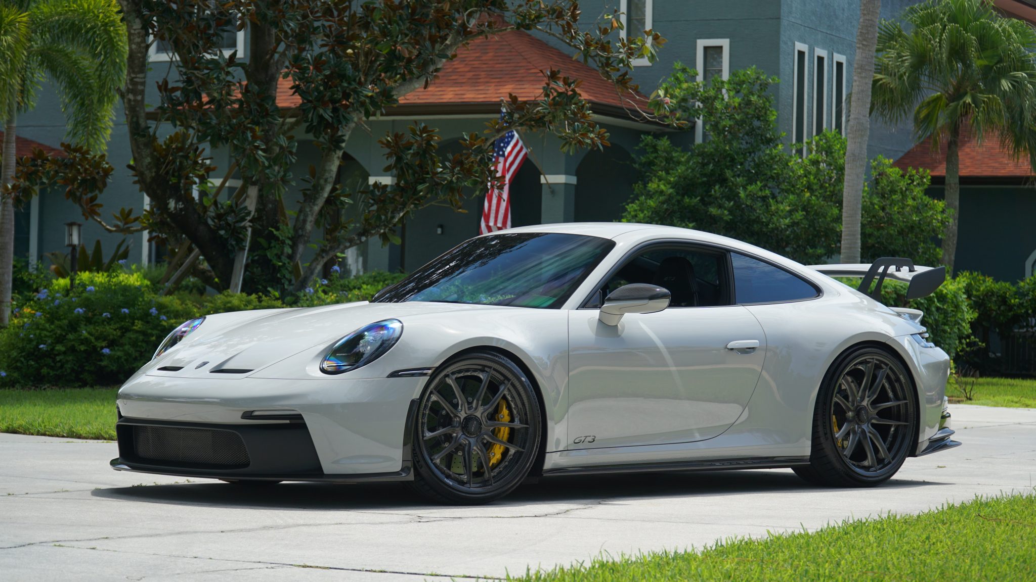 Porsche 992 GT3 2022 à vendre – Icône Porsche atmosphérique moderne