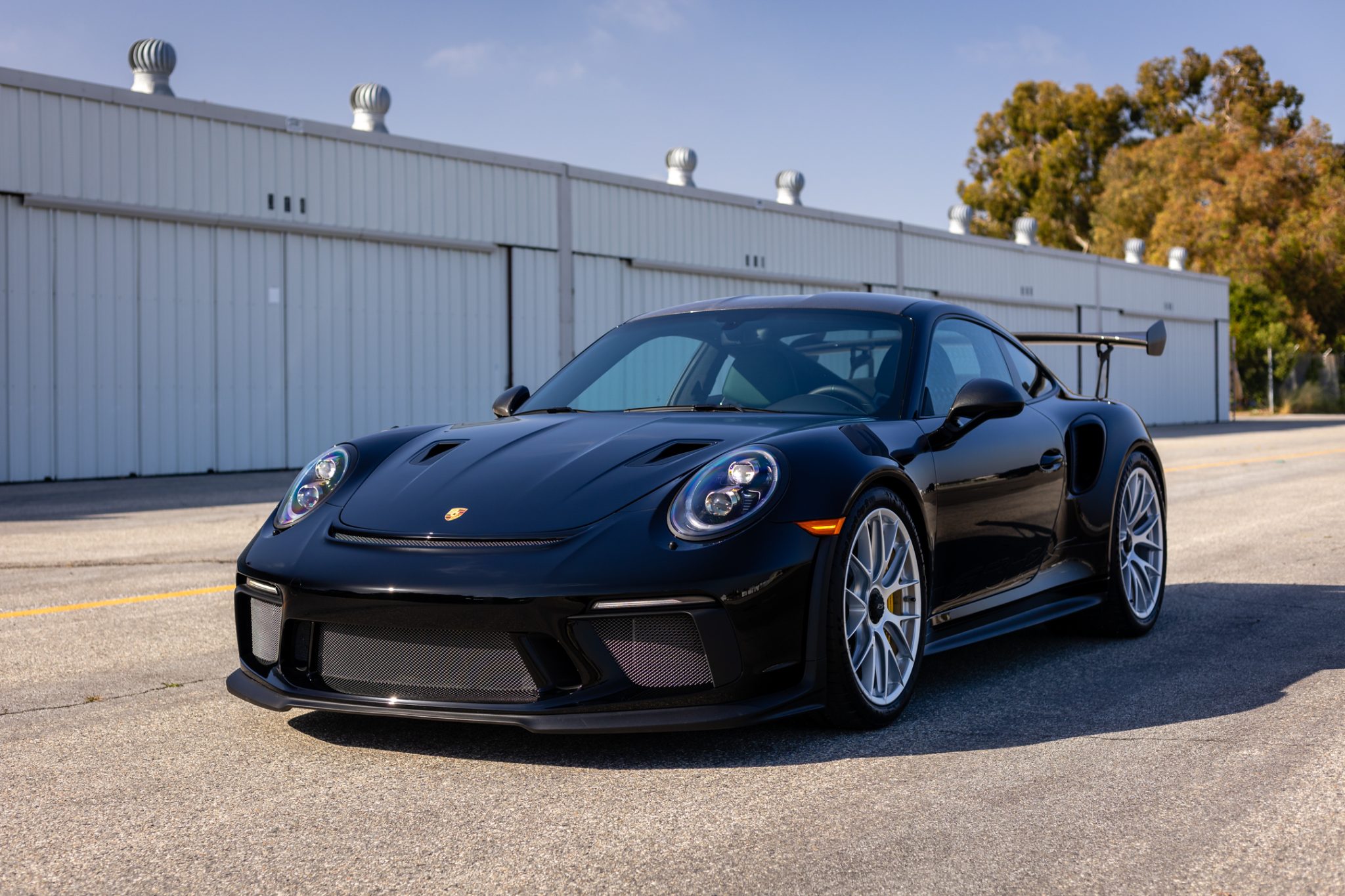 2019 Porsche 991 GT3 zu verkaufen – Saugmotor Porsche Ikone