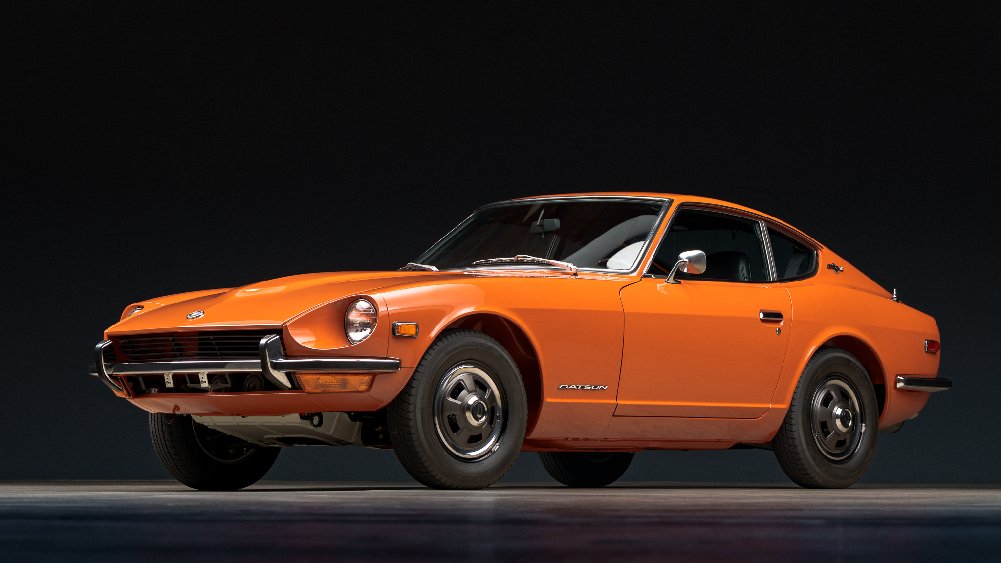 1970 Datsun 240Z for Sale – Legendary Japanese Sports Coupe Icon