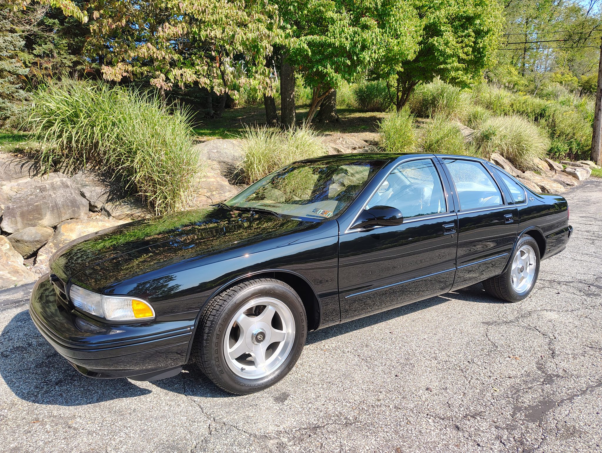 1996 Chevrolet Impala zu verkaufen – Amerikanische Performance Limousinen Ikone