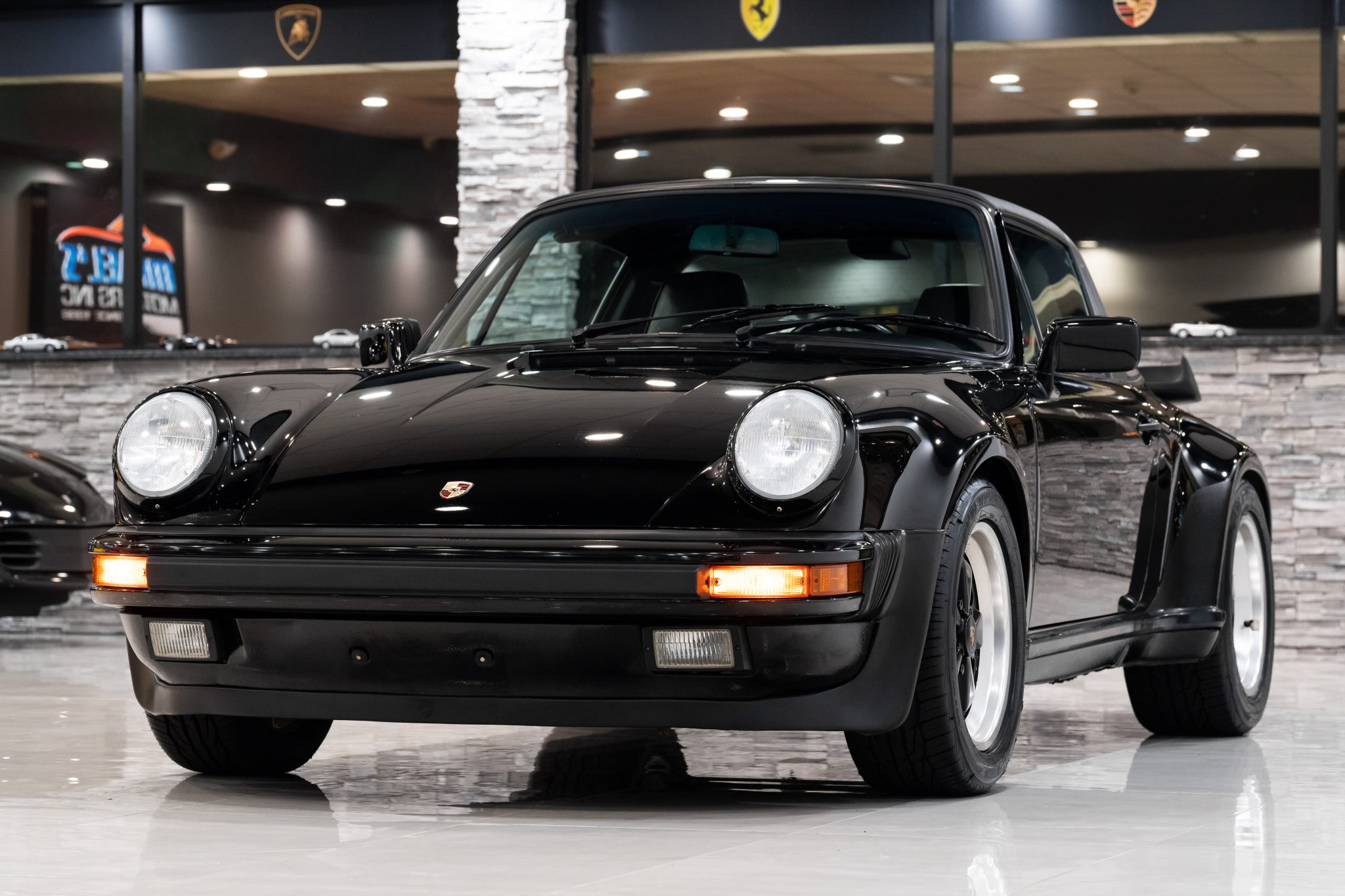1988 Porsche 911 Carrera 3.2 for Sale – Air-Cooled Porsche Icon