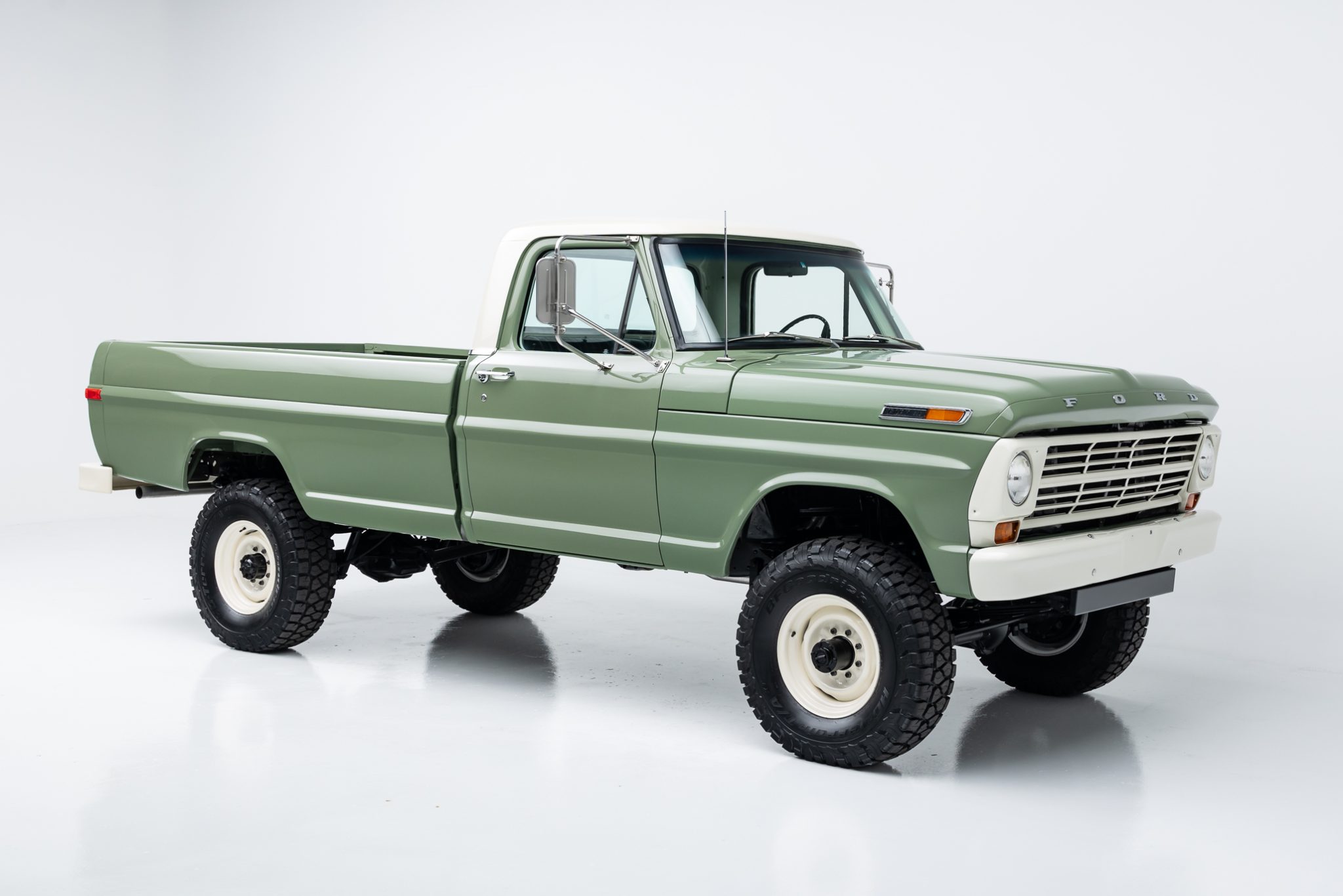 1971 Ford F-Series zu verkaufen – Klassische US Pickup Ikone