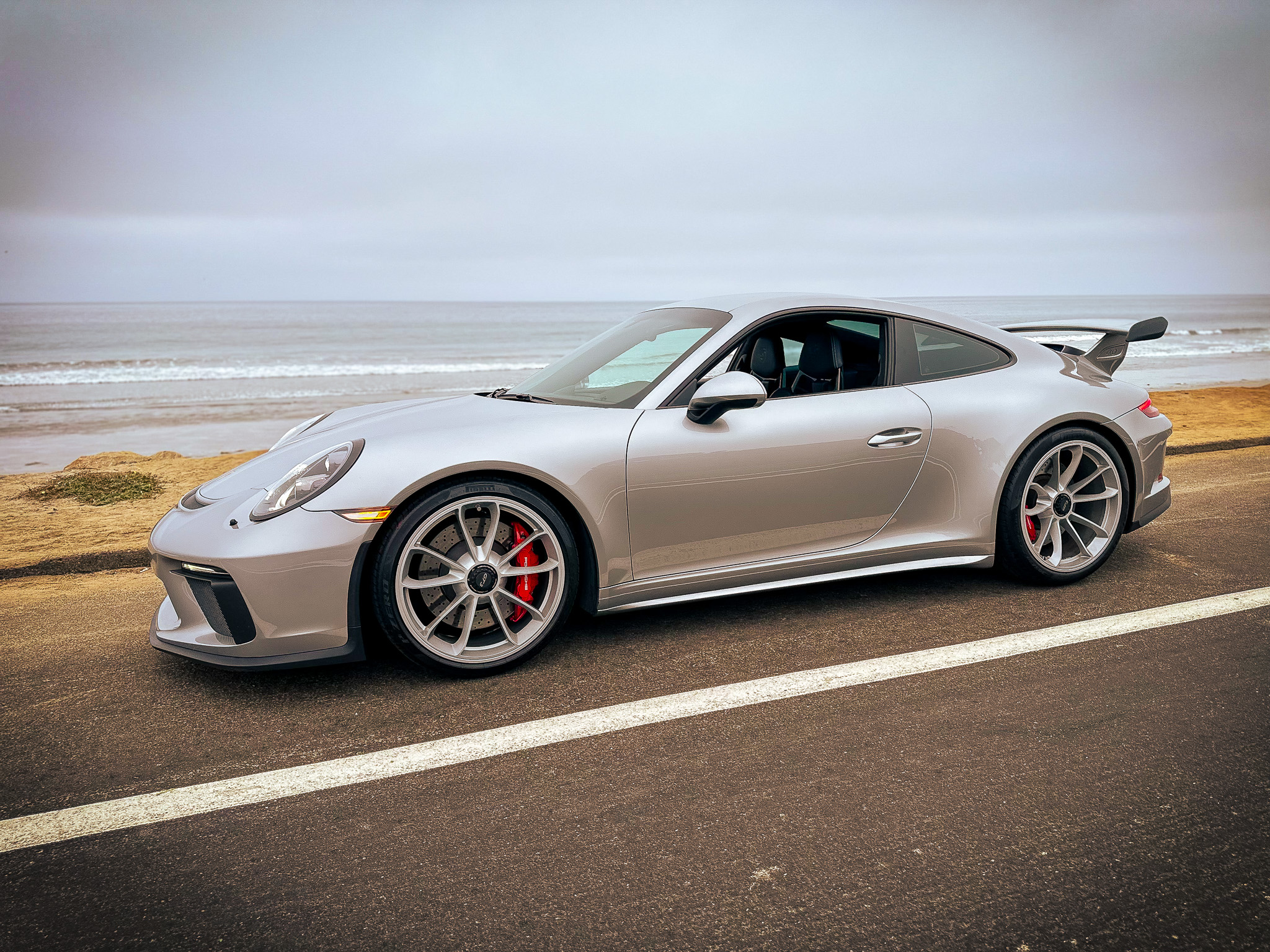 2018 Porsche 991 GT3 for Sale – High Revving Track Focused Porsche Icon