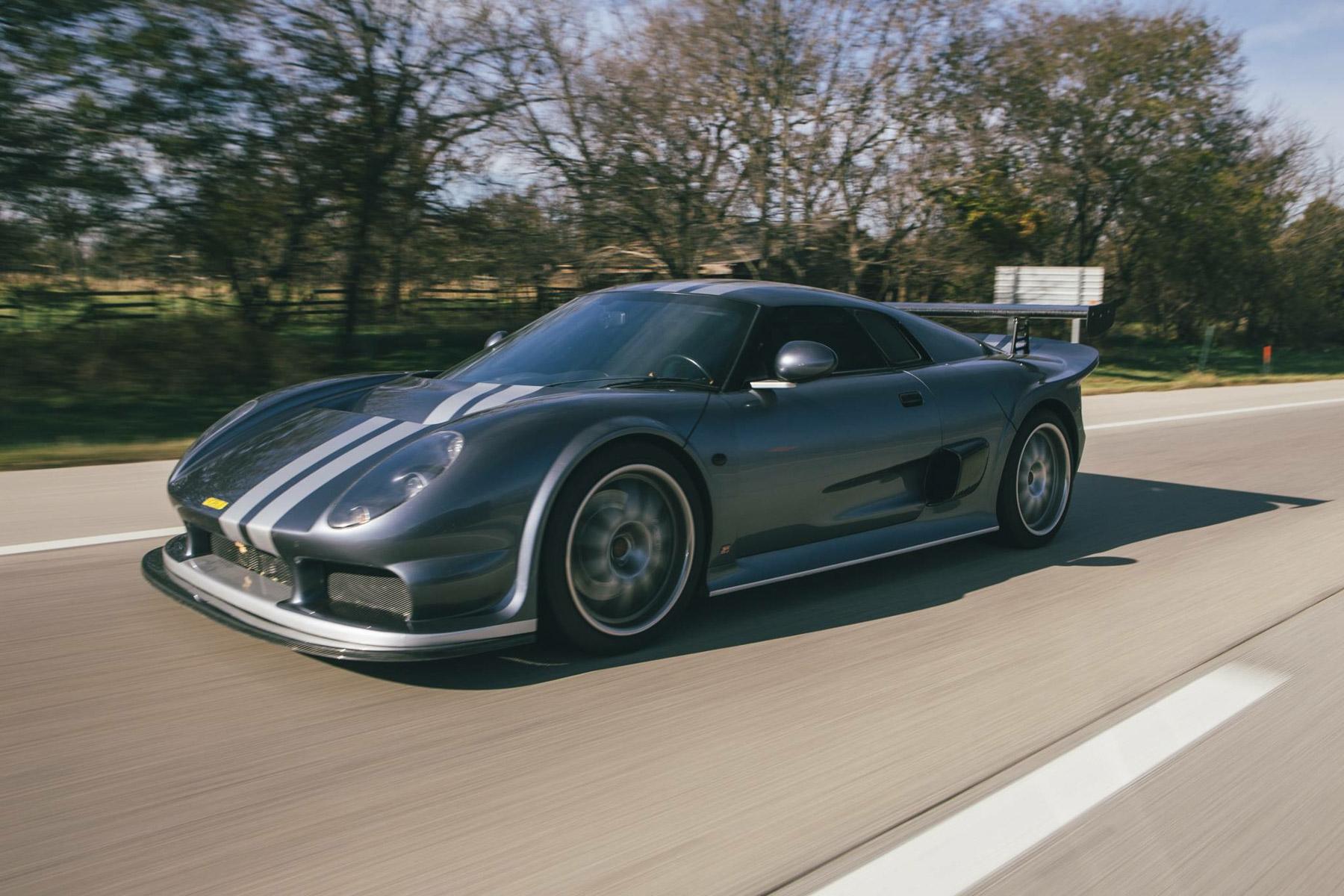 2004 Noble M12 zu verkaufen – Rohe britische Supercar Ikone