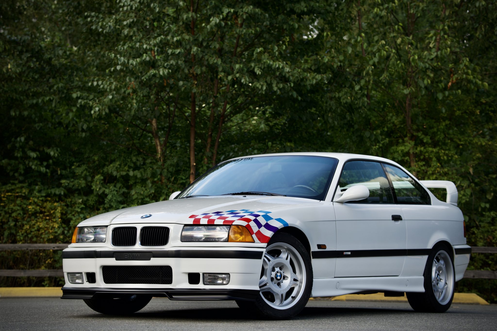1995 BMW E36 M3 for Sale – Iconic Analog Performance Coupe