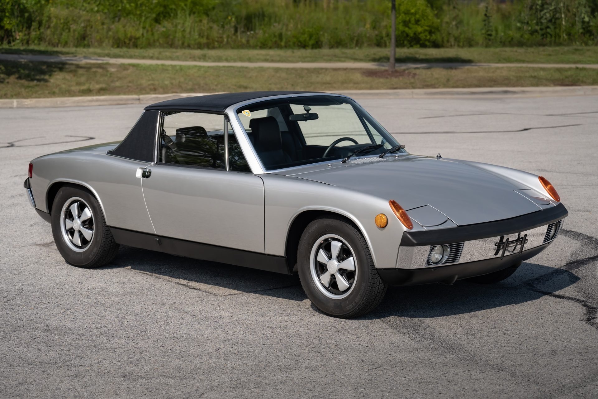 1970 Porsche 914/6 for Sale – Rare Mid-Engine Porsche Classic