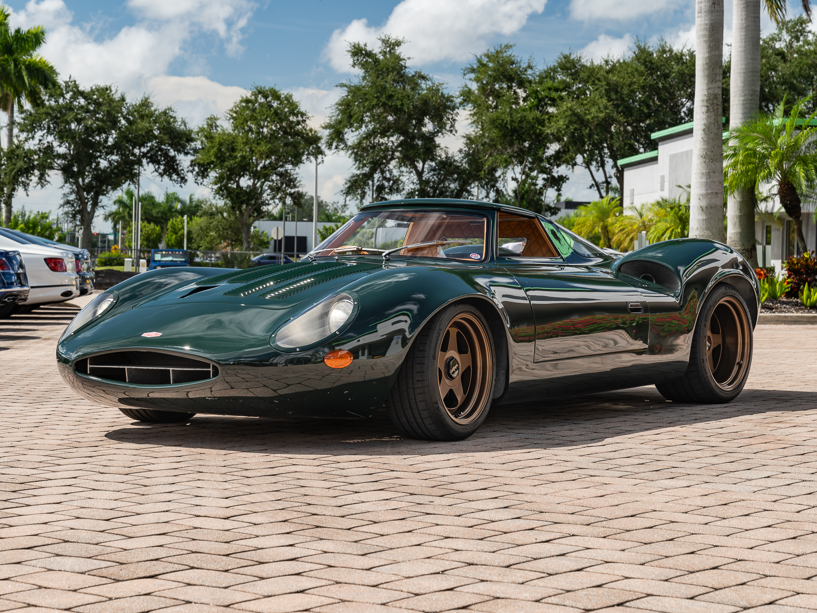 Réplique Jaguar 1966 à vendre – Style britannique classique et attrait collection