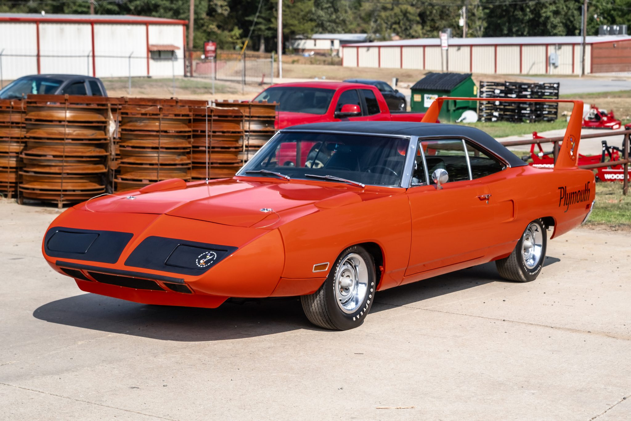 Plymouth Superbird & Dodge Charger Daytona 1970 à vendre – Légendaires icônes Mopar aérodynamiques