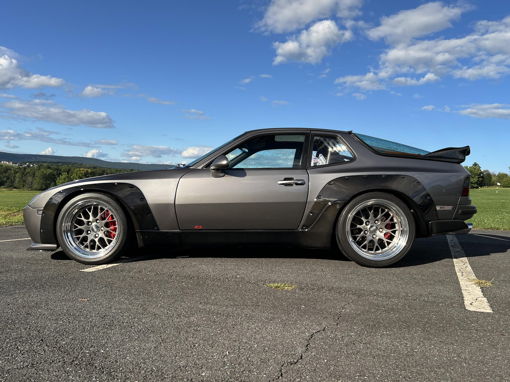 Porsche 944 Turbo 1986 à vendre – Coupé Porsche performance moteur avant iconique