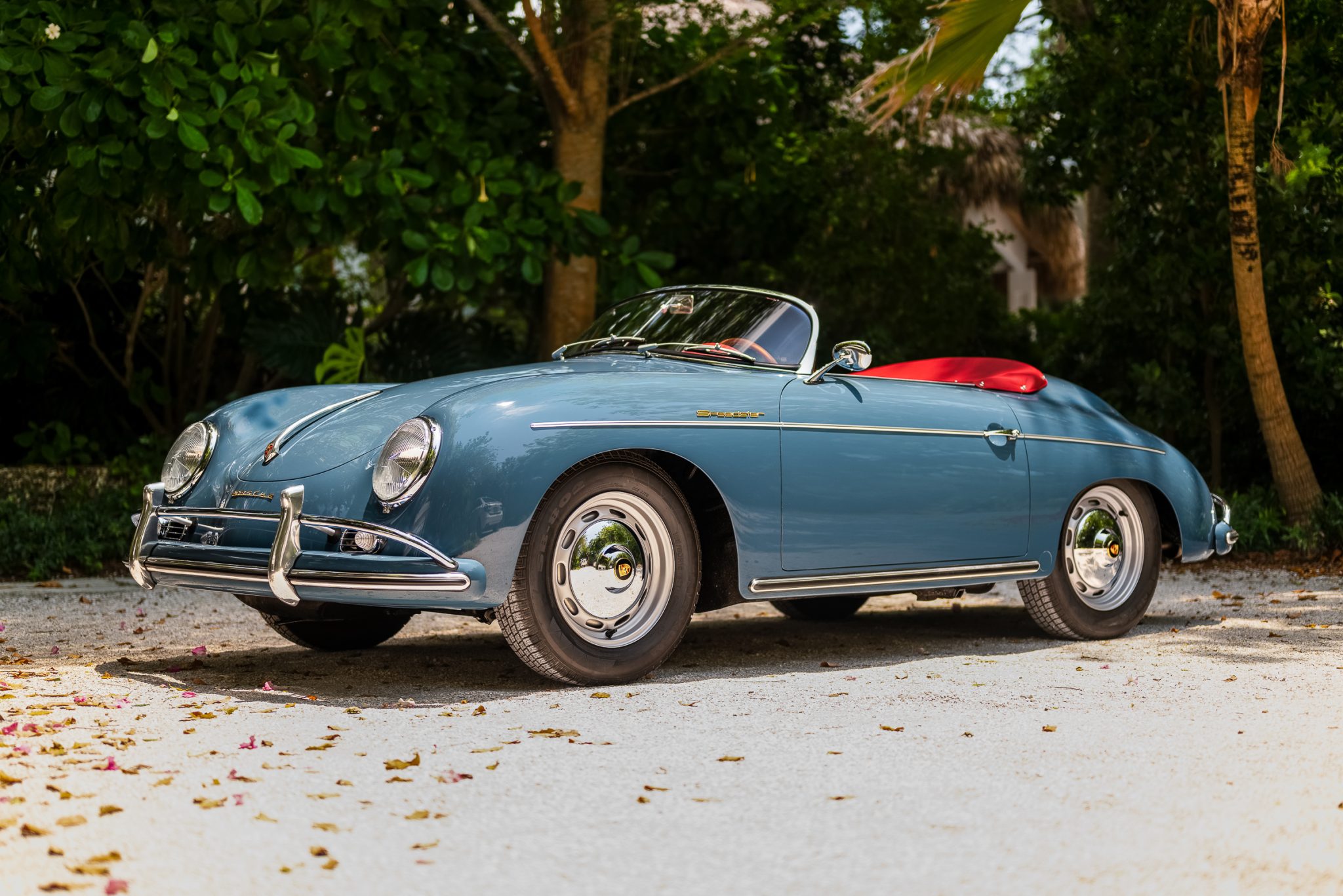 1958 Porsche 356 Speedster for Sale – Iconic Open-Top Porsche Classic