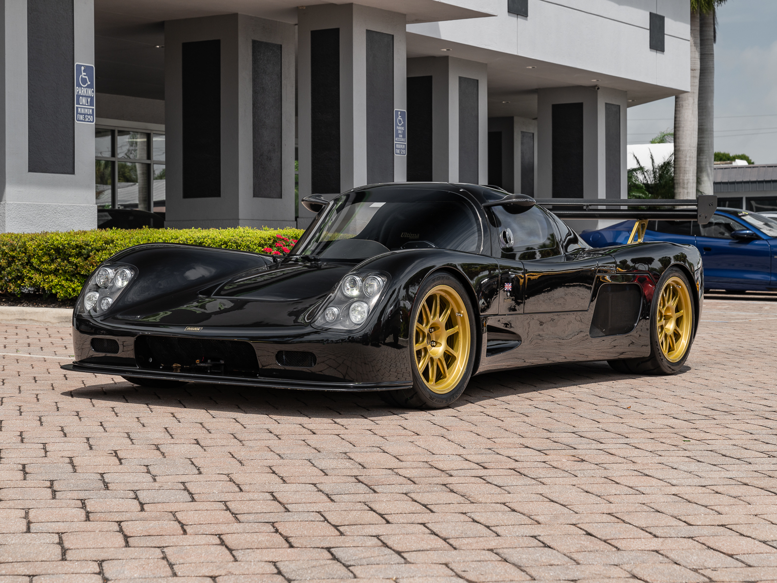 Ultima Evolution Coupe 2015 à vendre – Supercar britannique de performance extrême
