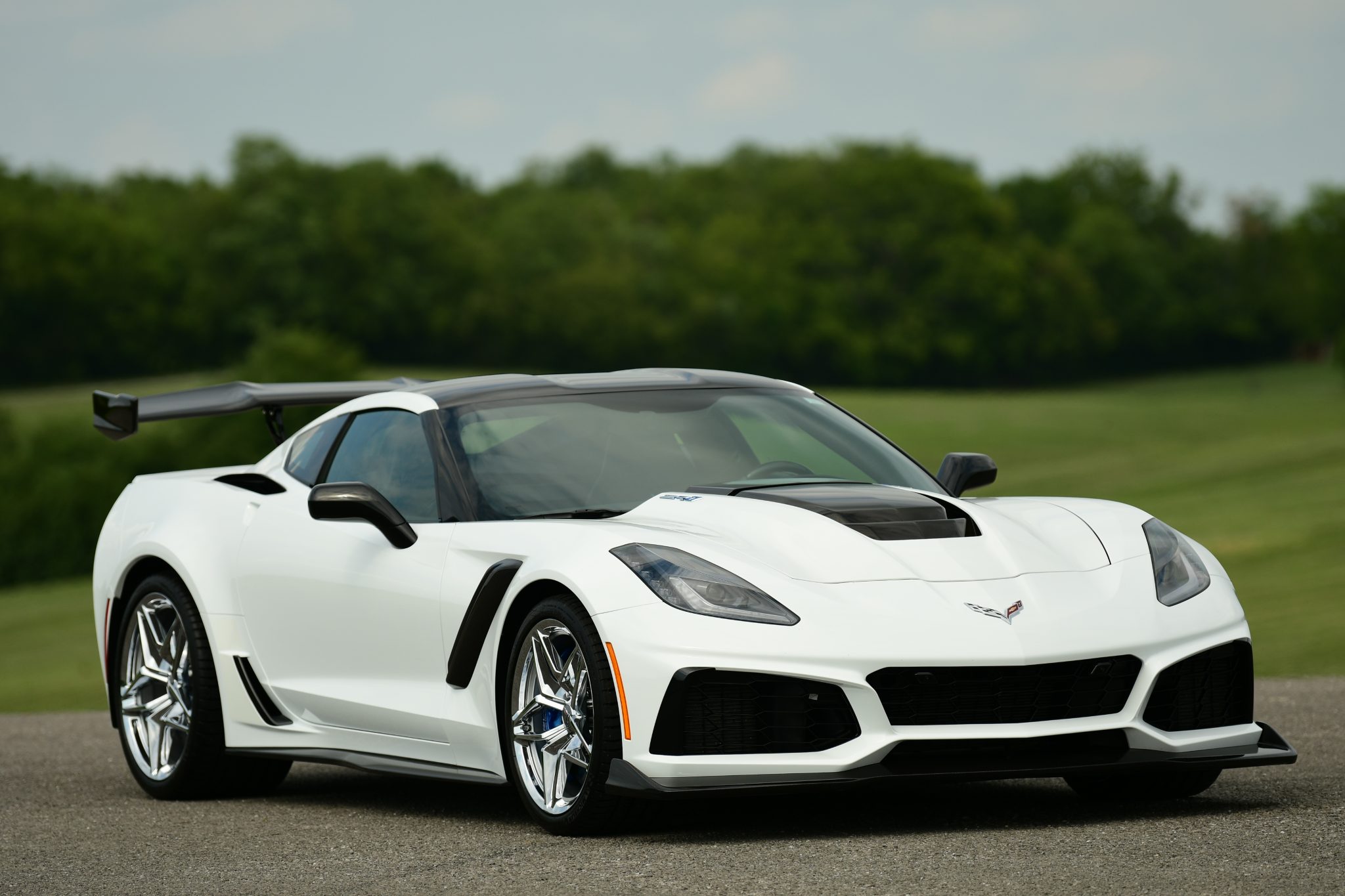 2019 Chevrolet Corvette C7 for Sale – Iconic American Performance Coupe
