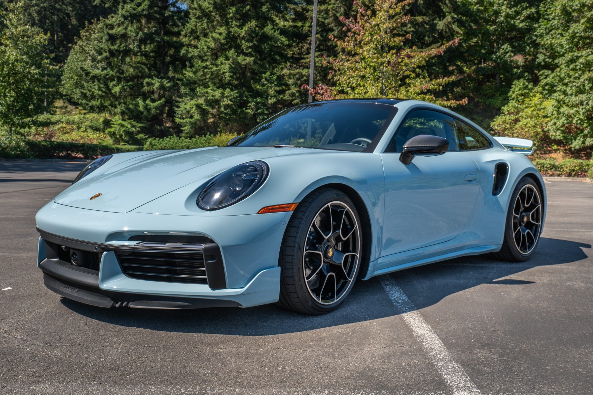 2022 Porsche 992 Turbo zu verkaufen – Porsche Performance Coupé auf Supercar Niveau