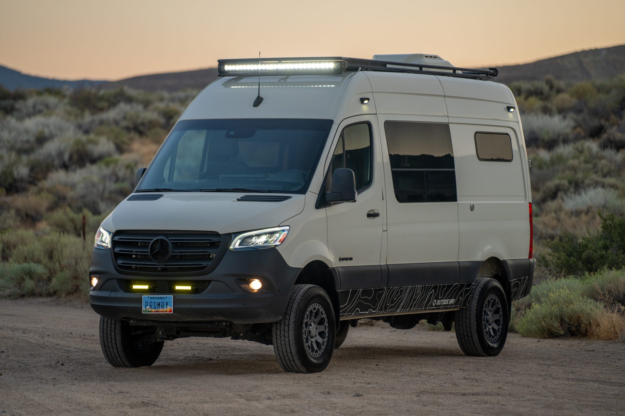2021 Mercedes-Benz Sprinter for Sale – Premium Cargo Van Utility Leader