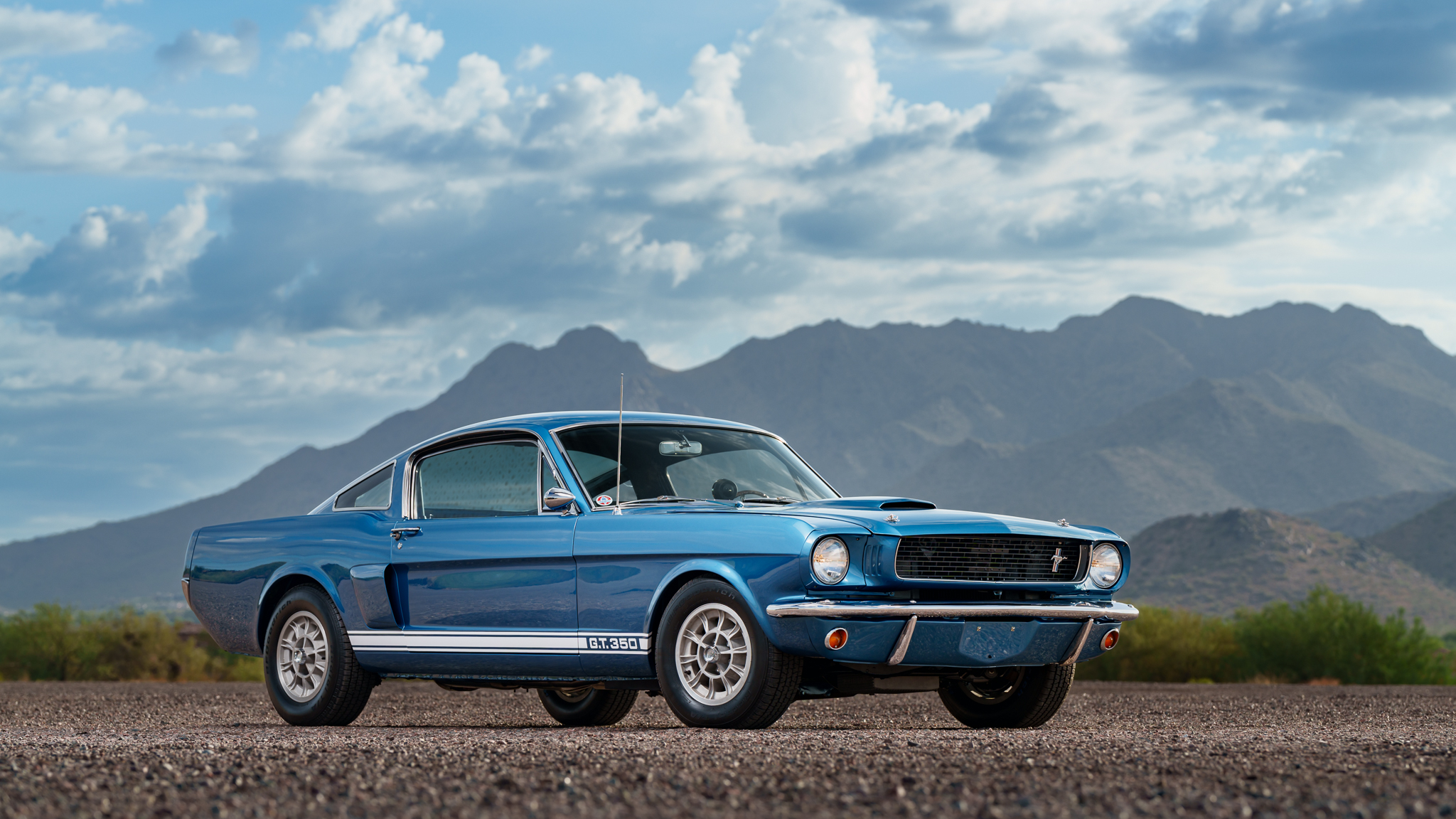 1966 Ford Mustang 1964.5-1966 zu verkaufen – Ikonischer Pony Car der ersten Generation