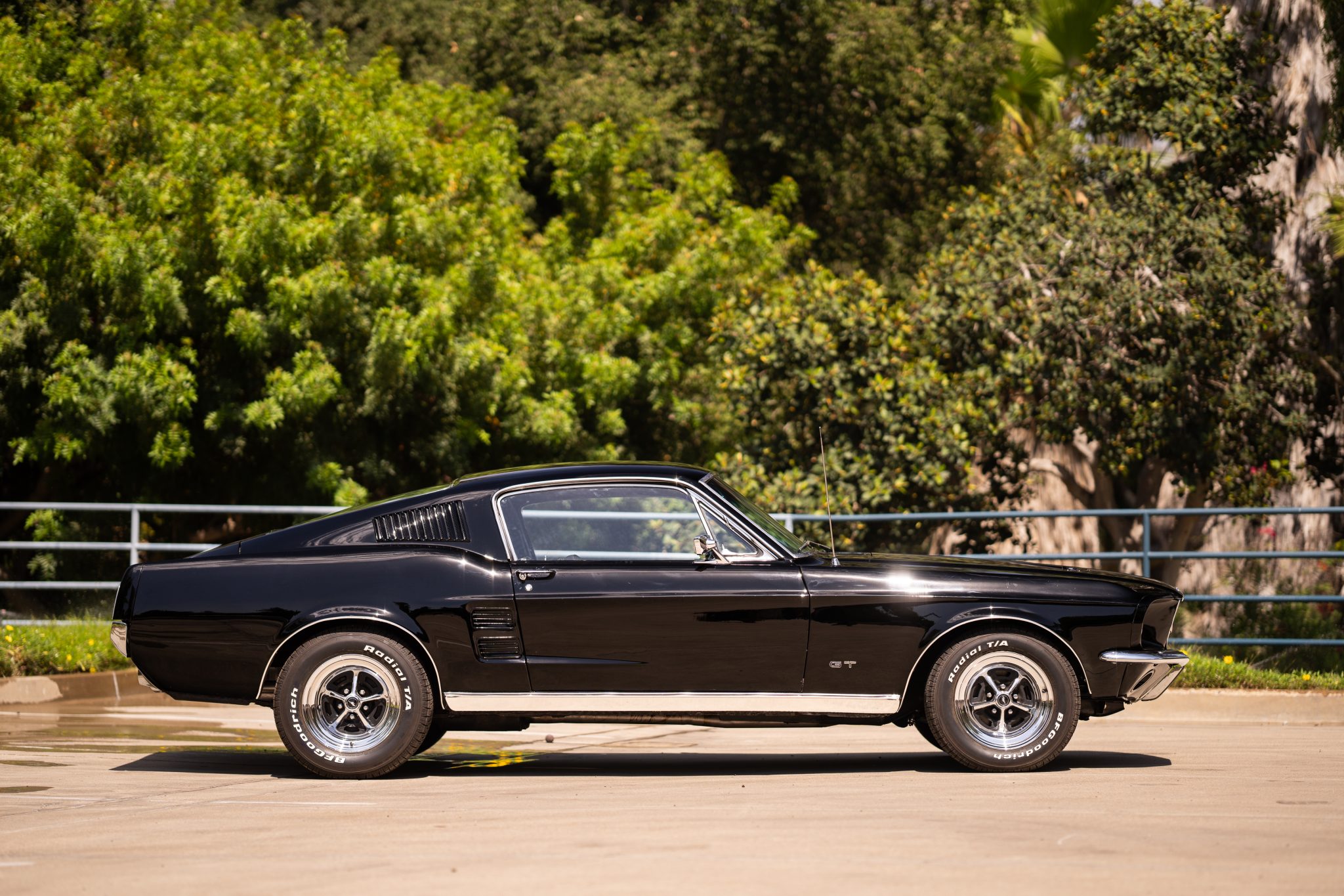 1967 Ford Mustang 1967-1968 zu verkaufen – Ikonisches Pony Car Coupé erster Generation