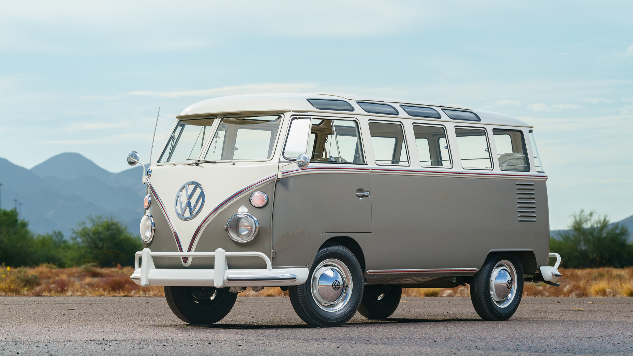 1963 Volkswagen Split-Window Bus for Sale – Iconic Vintage Microbus Classic